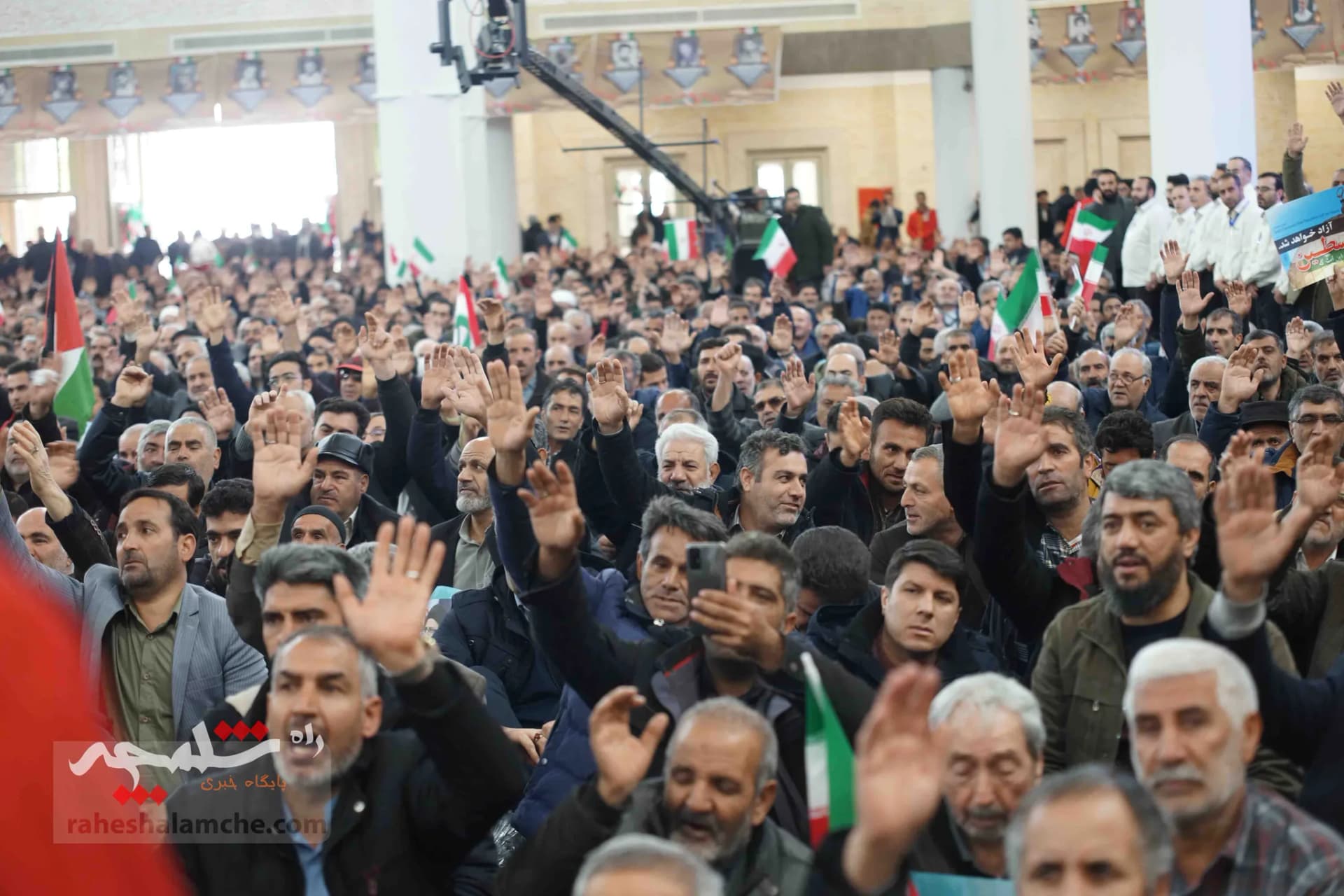 بازگشت امید در سفرهای استانی +تصاویر اختصاصی راه شلمچه — تصویر 15