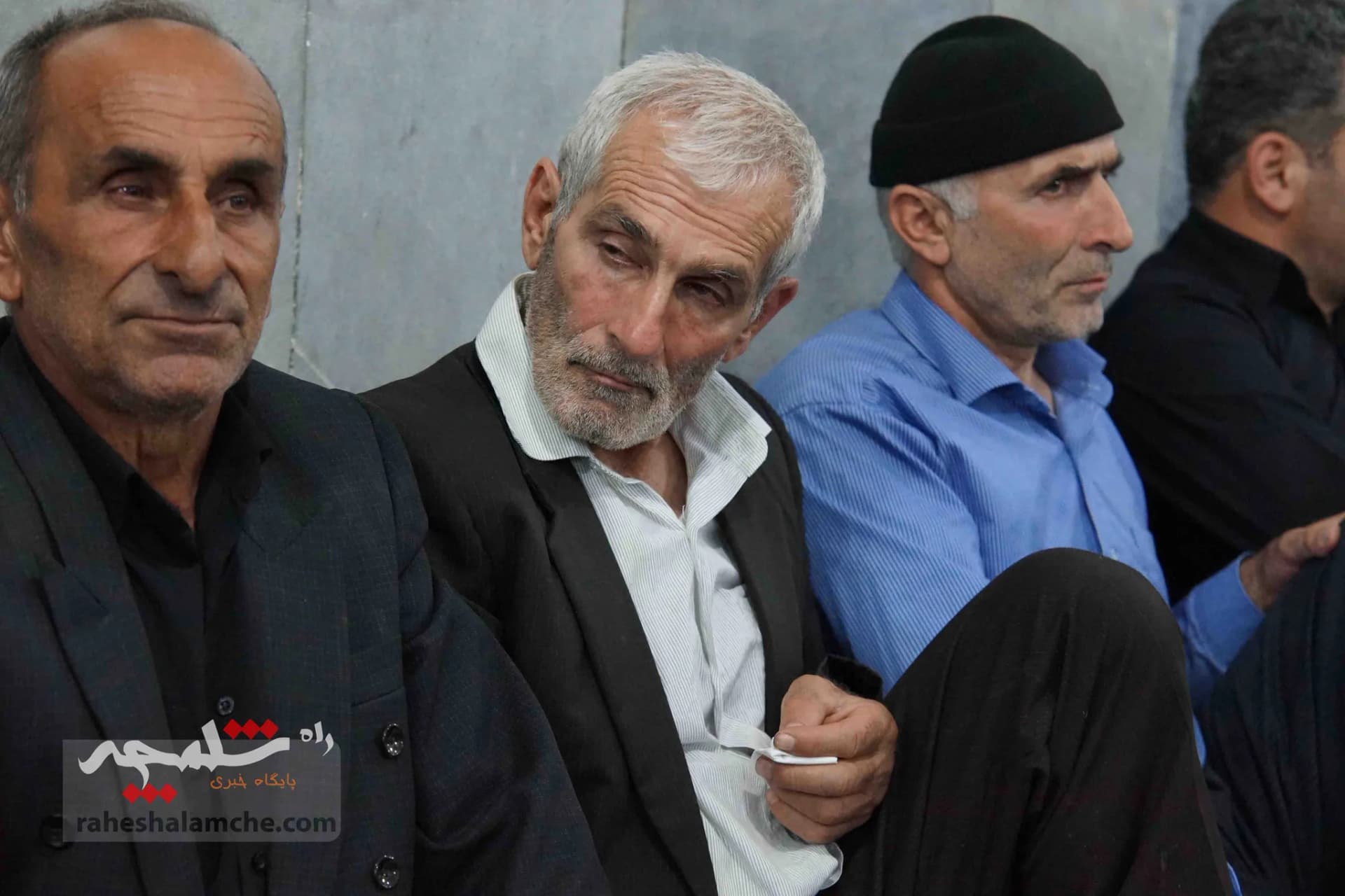 مراسم یادواره شهدای روستای خلیل کلا بندپی شرقی بابل برگزار شد +تصاویر — تصویر 6
