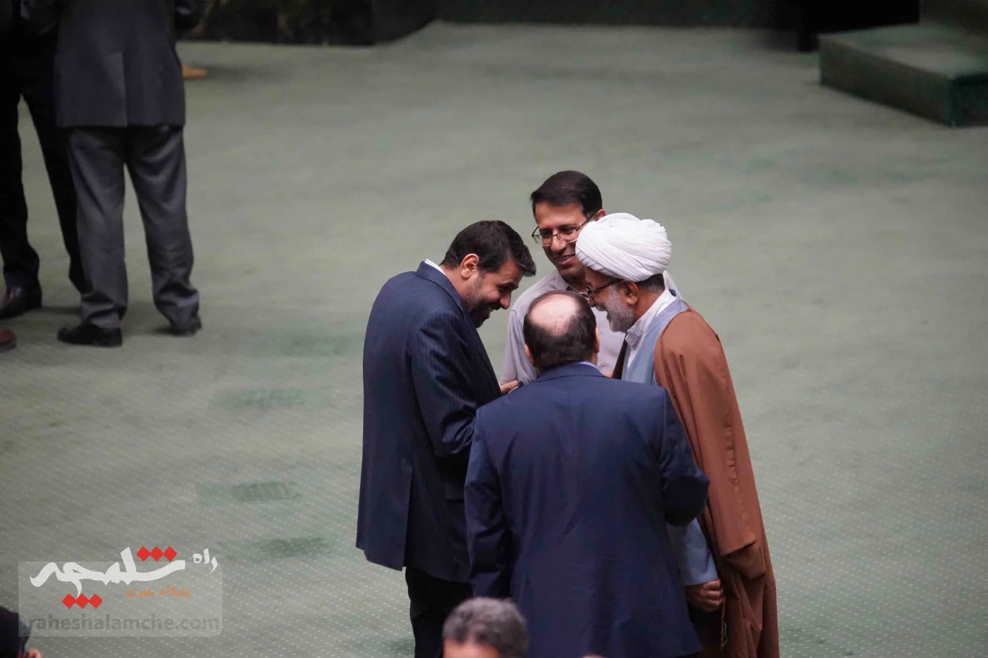 گام بزرگ امروز مجلس برای دفاع از حقوق زنان +تصاویر — تصویر 30