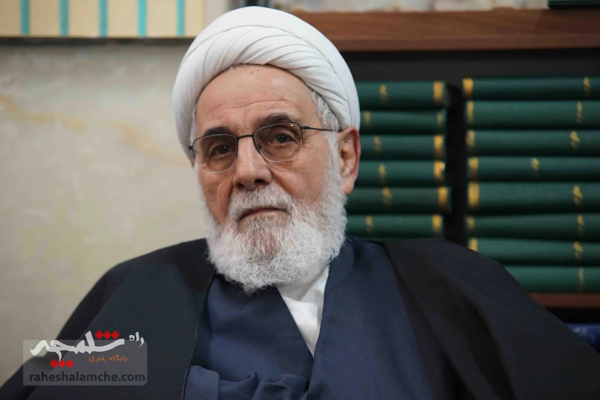 چه کسانی در مراسم ختم مرحوم سیدمهدی طالقانی حضور داشتند؟ +تصاویر — تصویر 32