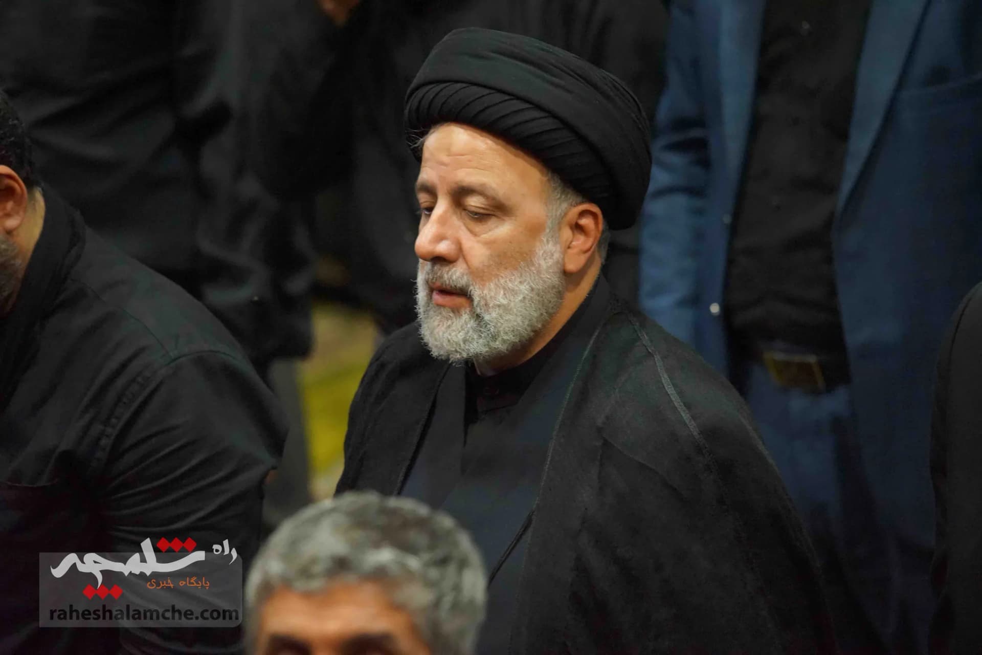 نمازجمعه عاشورایی این هفته تهران +تصاویر — تصویر 69