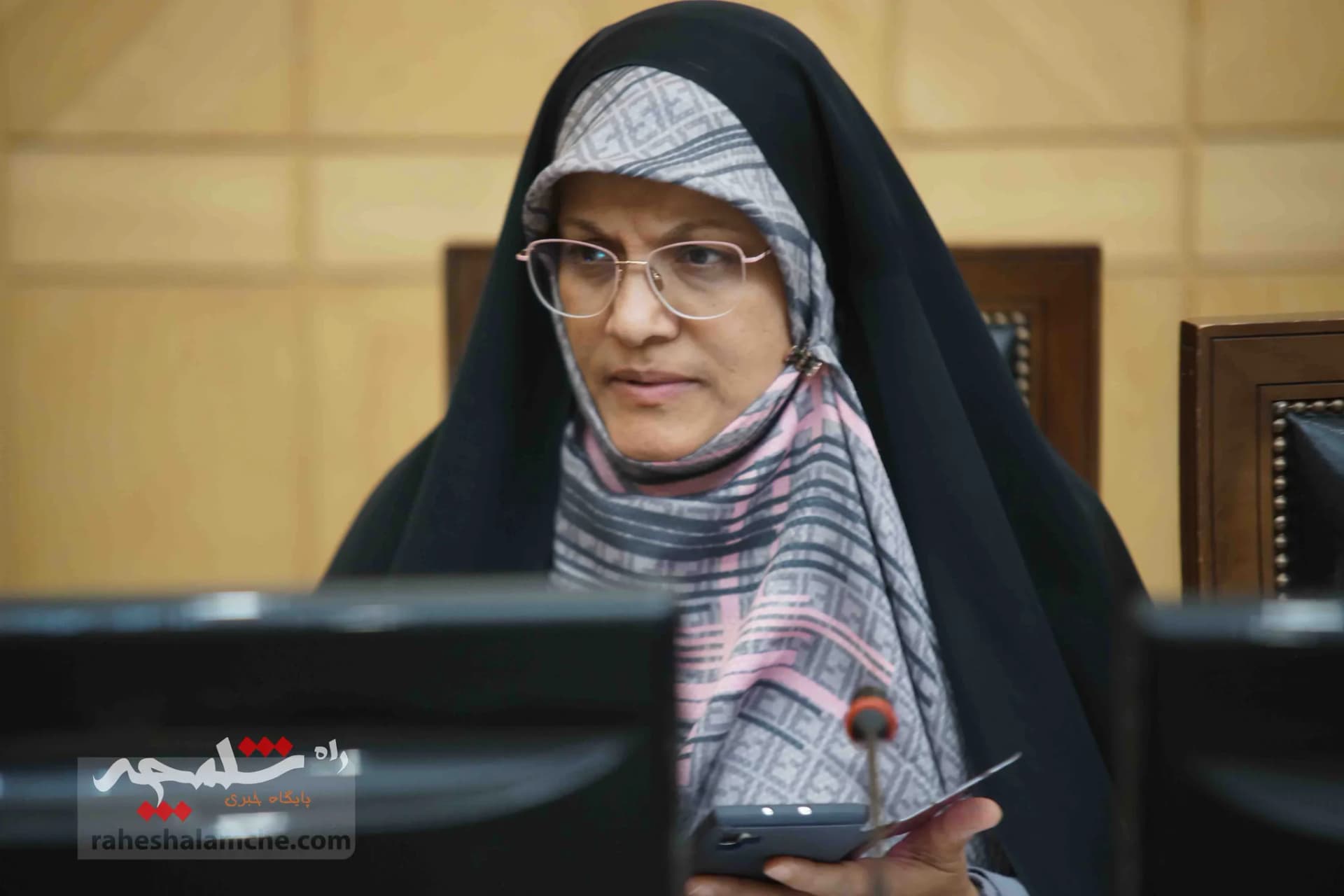 سفرای کشورهای اسلامی در مجلس شورای اسلامی +تصاویر — تصویر 5