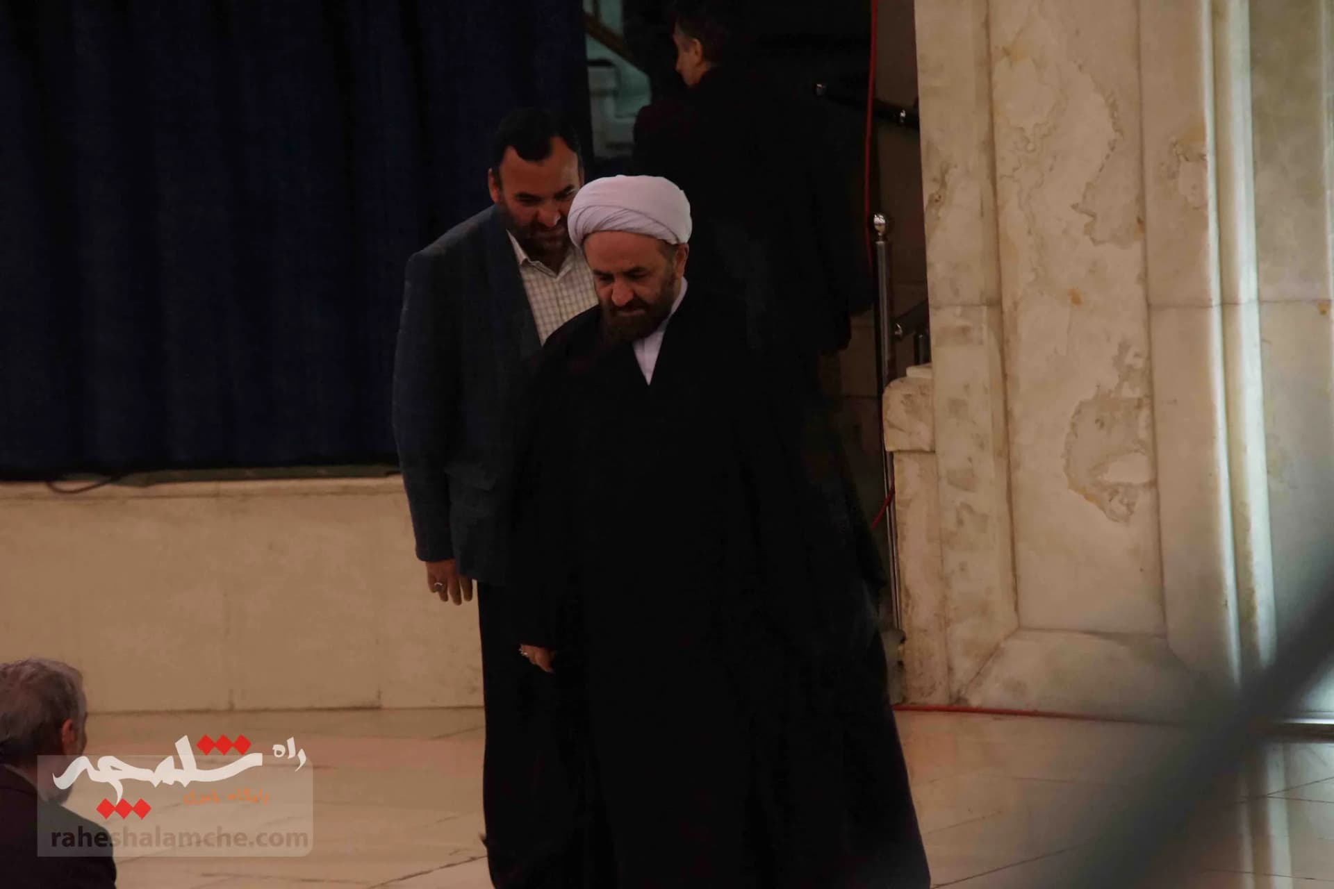 نماز جمعه این هفته تهران برگزار شد +تصاویر — تصویر 6