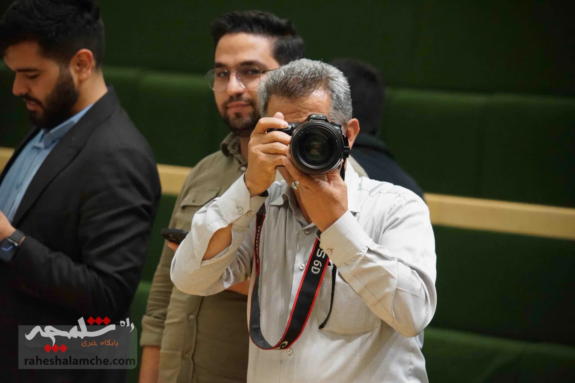 گزارش تصویری راه شلمچه از روند استیضاح وزیر صمت(2) — تصویر 41