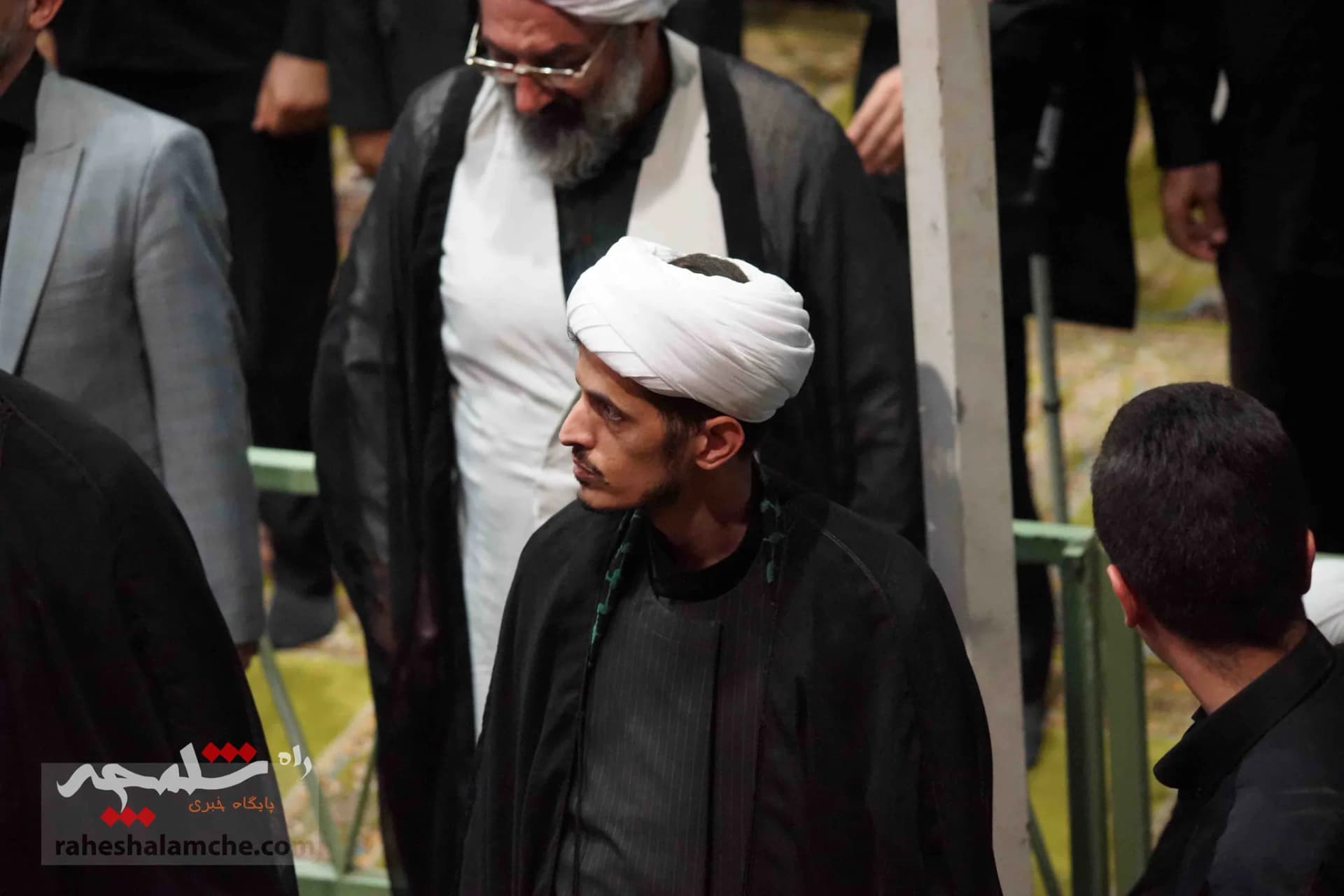نمازجمعه عاشورایی این هفته تهران +تصاویر — تصویر 68