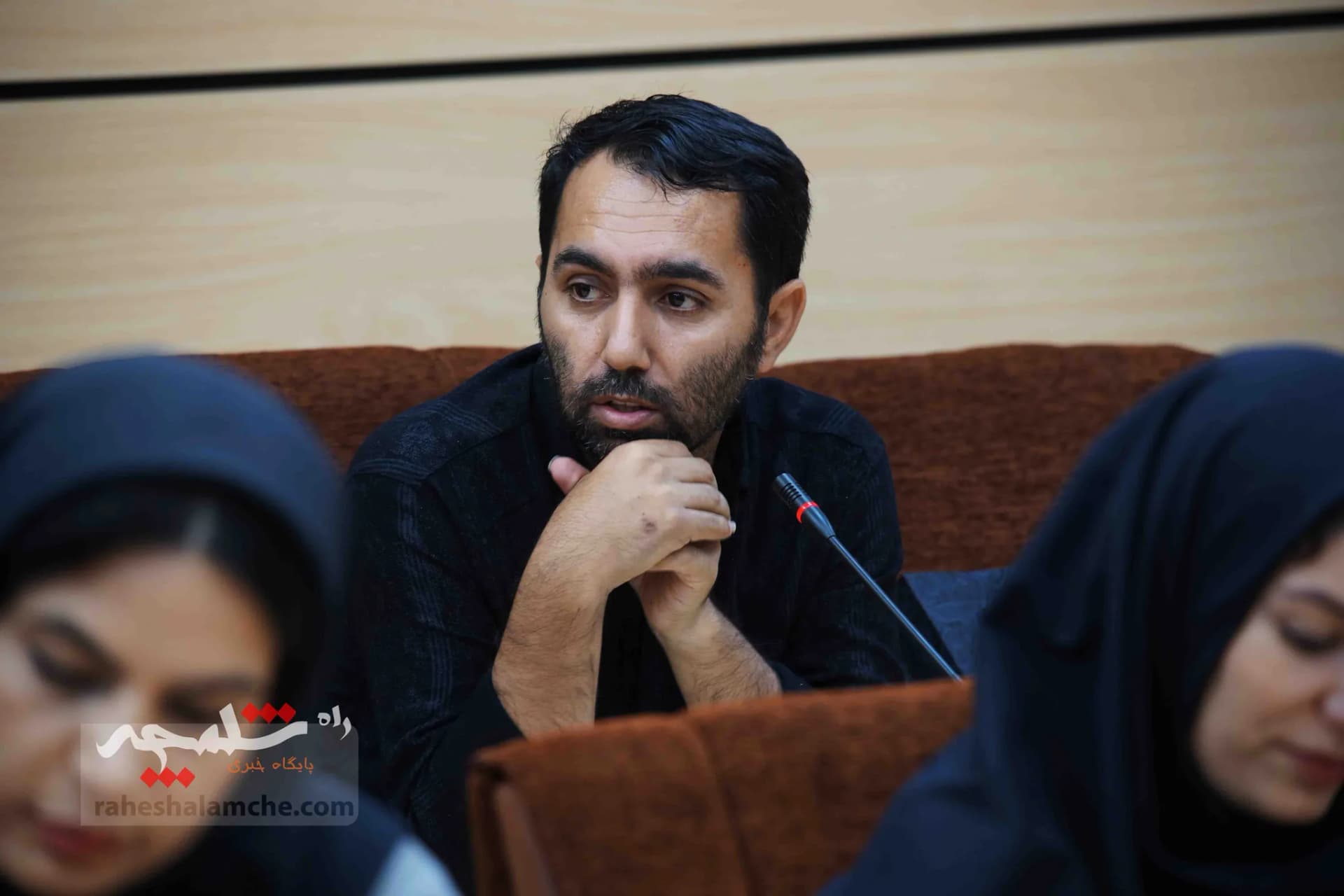 گزارش تصویری نشست خبری سخنگوی شورای نگهبان — تصویر 24