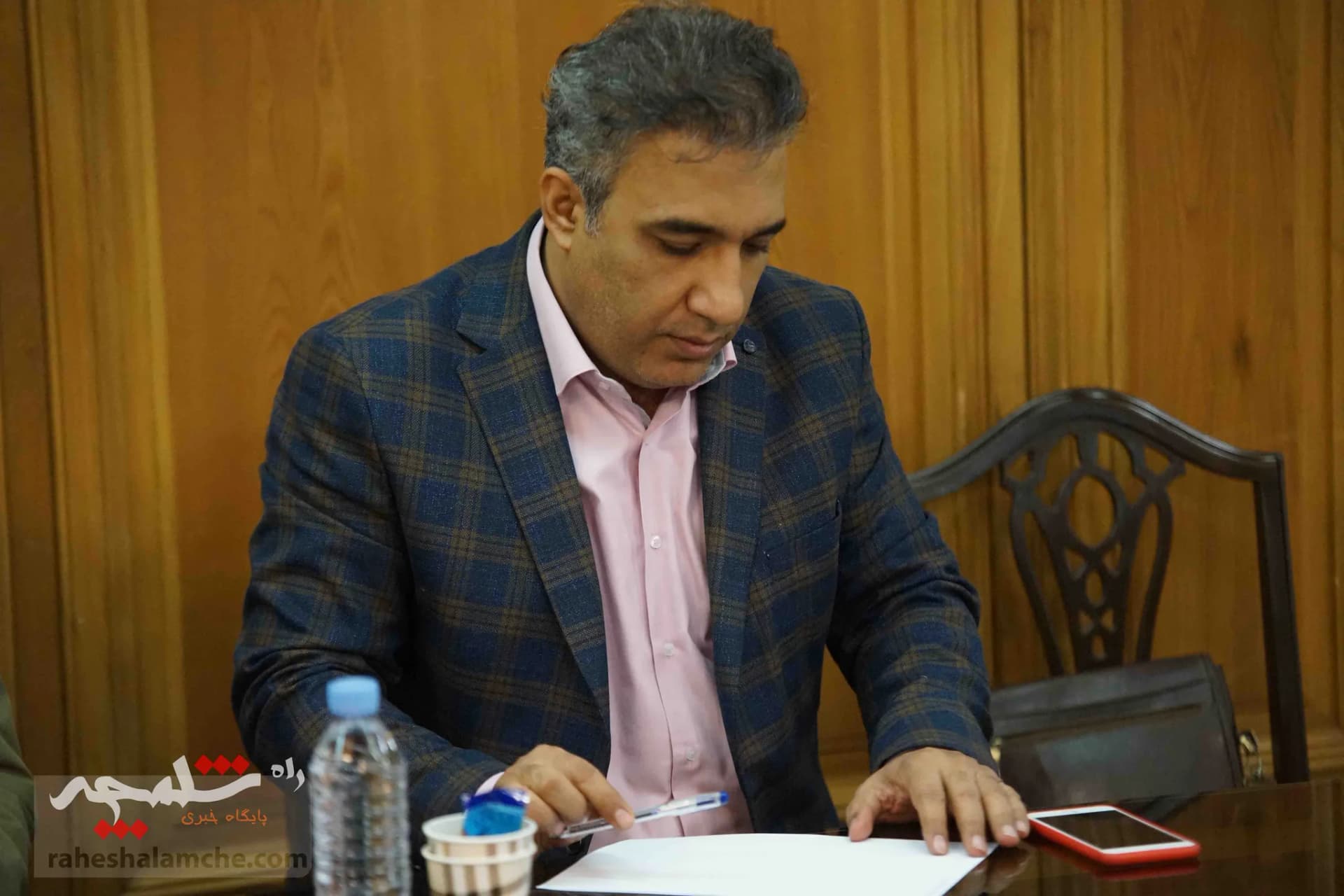 در جلسه پارلمان شهری تهران چه گذشت؟ — تصویر 11