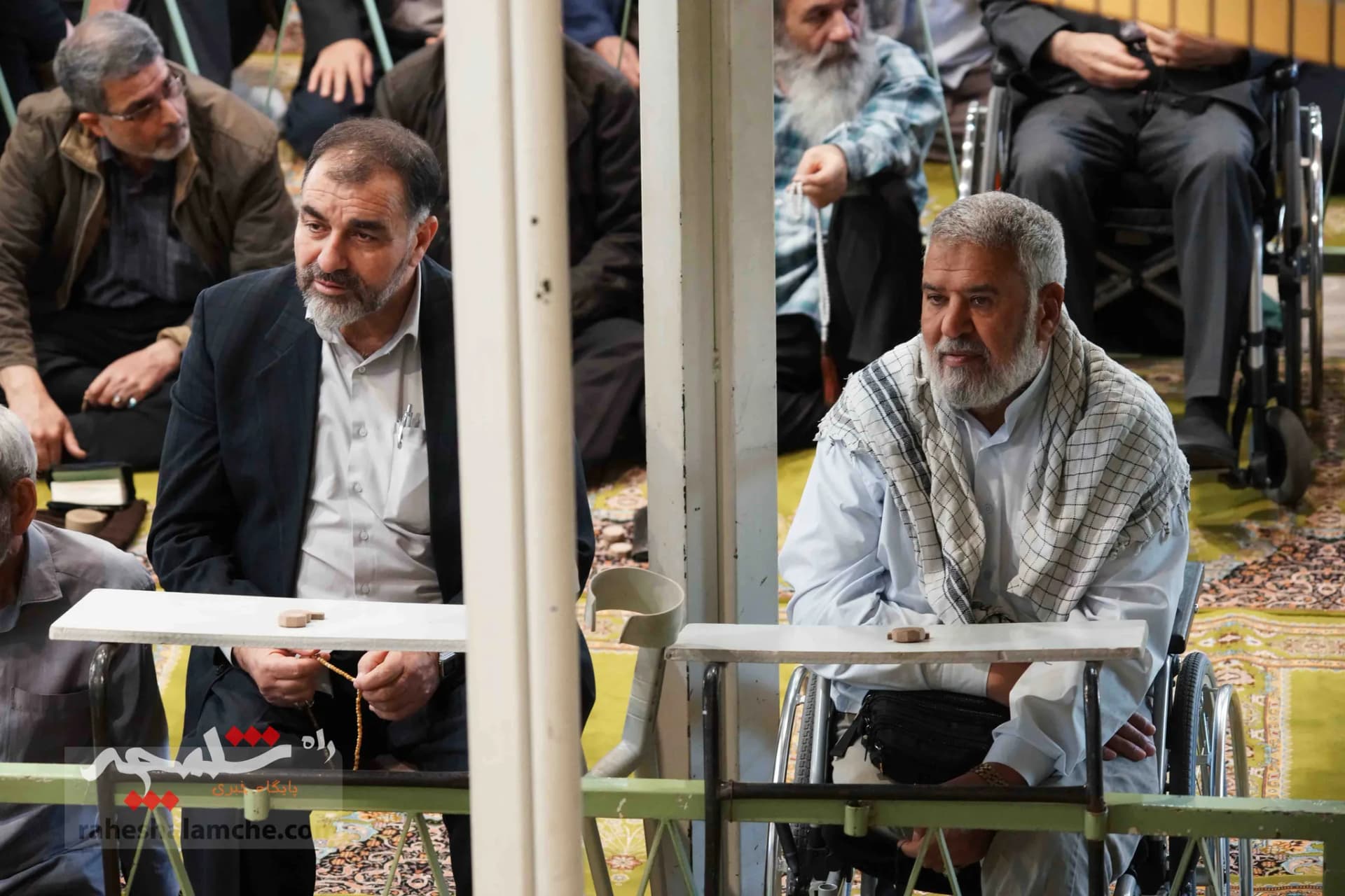 تصاویر این هفته نمازجمعه تهران بر خلاف برخی از رسانهها! — تصویر 24