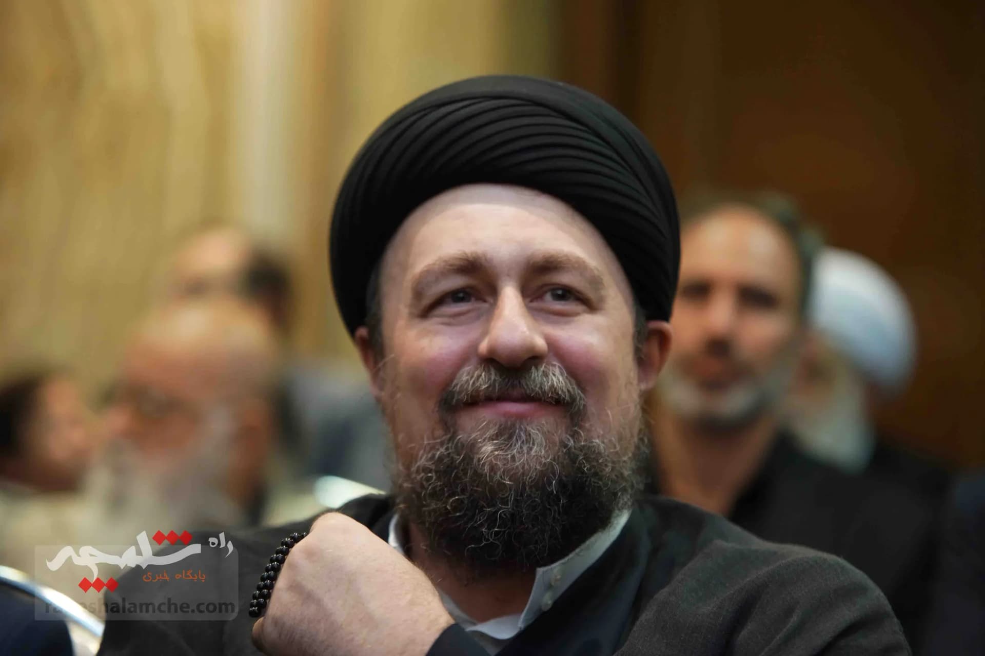 مراسم ختم پدر شهیدان حجازی چه کسانی حضور داشتند؟ +تصاویر — تصویر 37