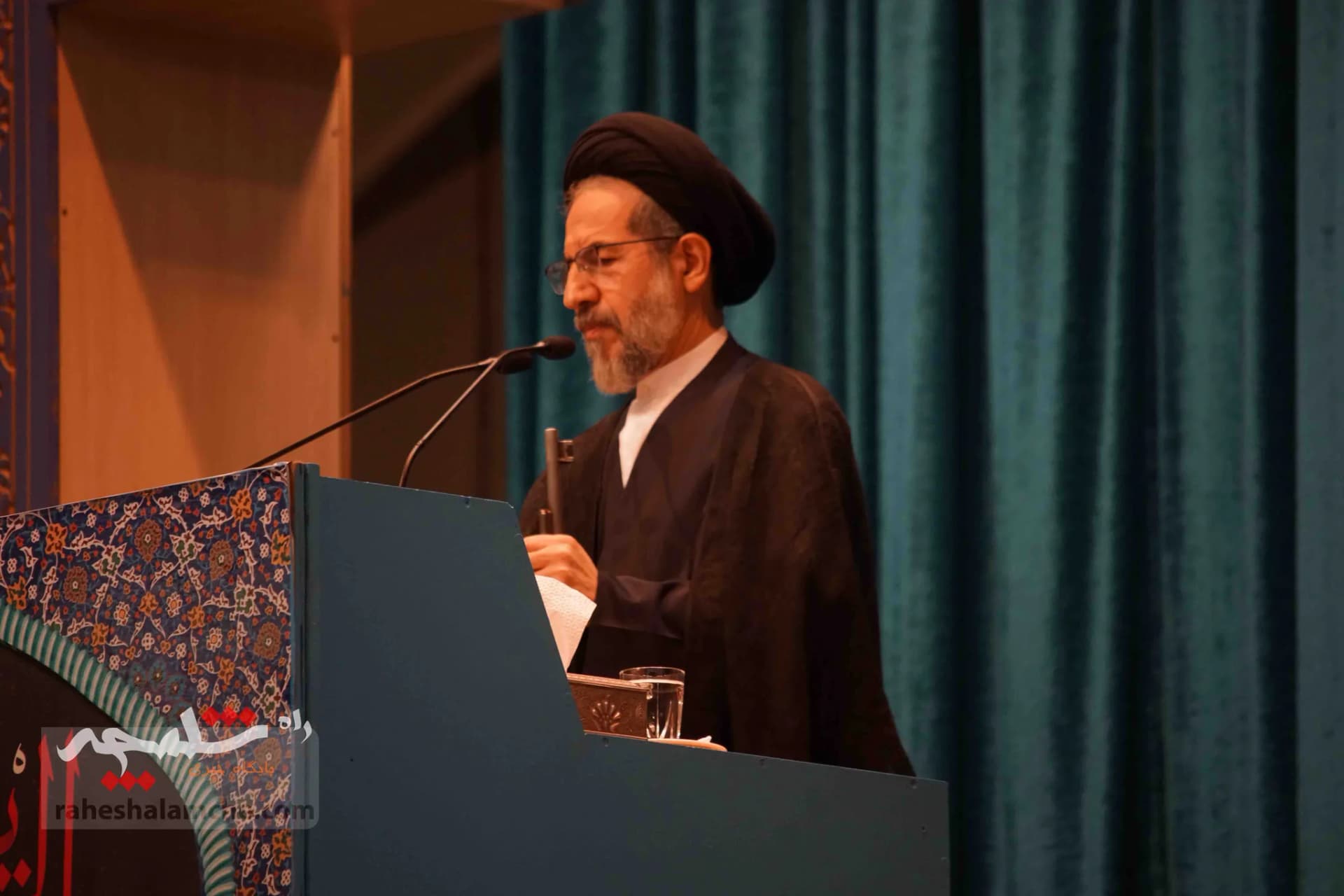 نماز جمعه امروز(20 مرداد) در تهران برگزار شد +تصاویر — تصویر 22