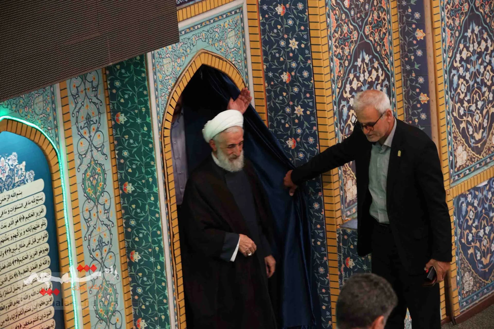 تصاویر این هفته نمازجمعه تهران بر خلاف برخی از رسانهها! — تصویر 35