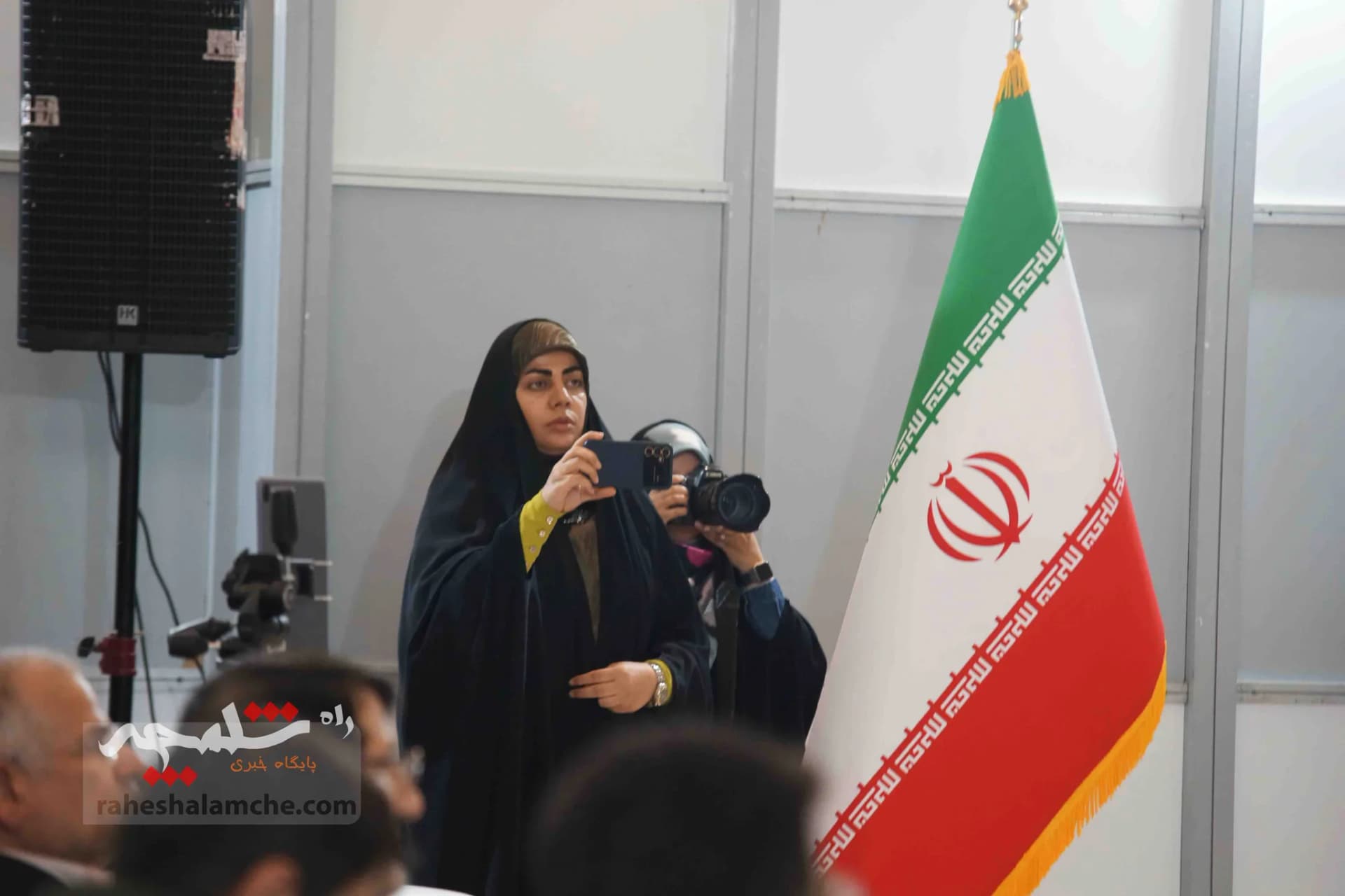 برگزاری آخرین نشست خبری سخنگوی شورای نگهبان قبل از اعلام نهایی بررسی صلاحیتها +تصاویر — تصویر 29