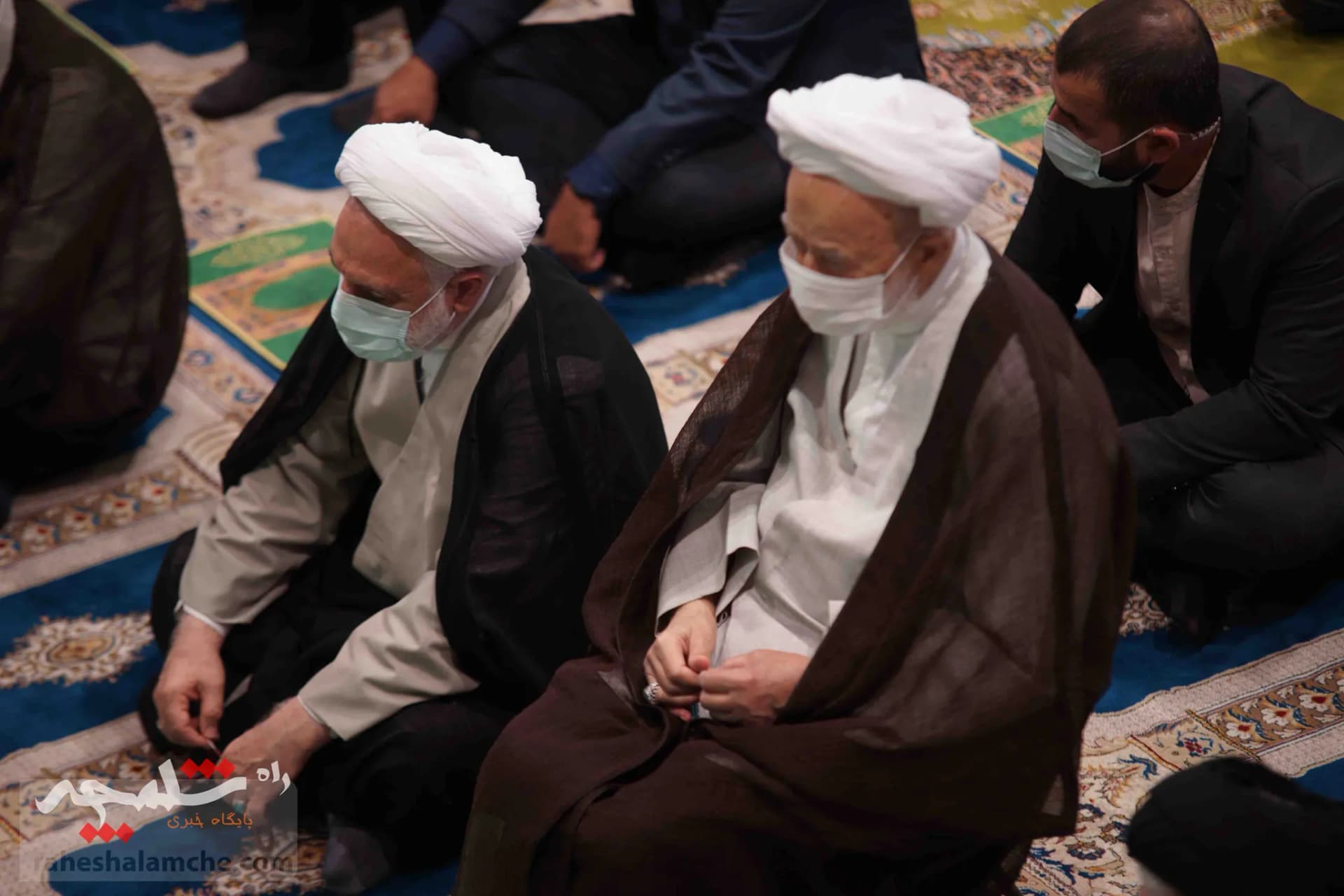 گزارش تصویری نمازجمعه تهران — تصویر 11