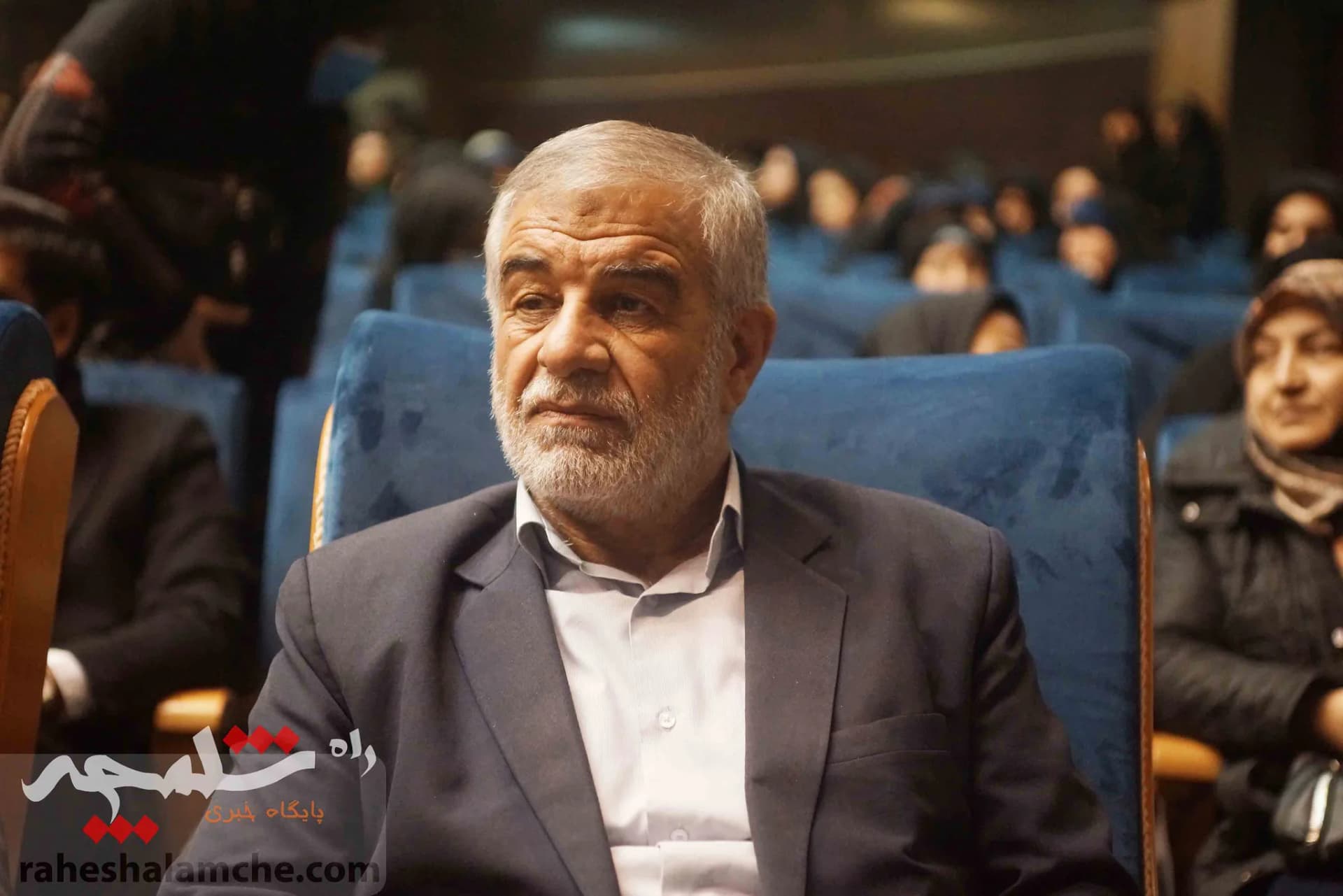 همایش باشکوه شریانیها در «قله نزدیک» +تصاویر — تصویر 21