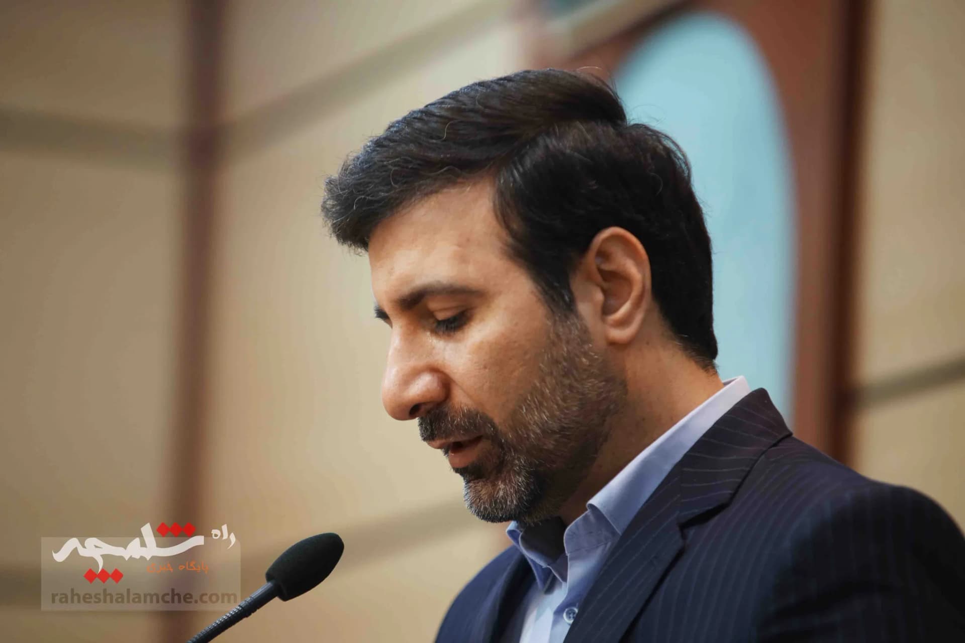 نشست خبری سخنگوی شورای نگهبان و پاسخ به ردصلاحیتها+تصاویر — تصویر 15