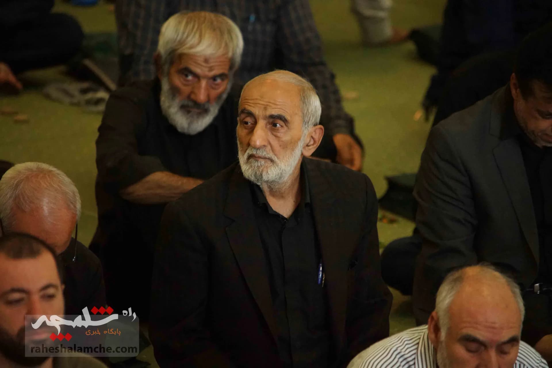 نماز جمعه امروز تهران( 17 شهریور 1402) برگزار شد +تصاویر — تصویر 42