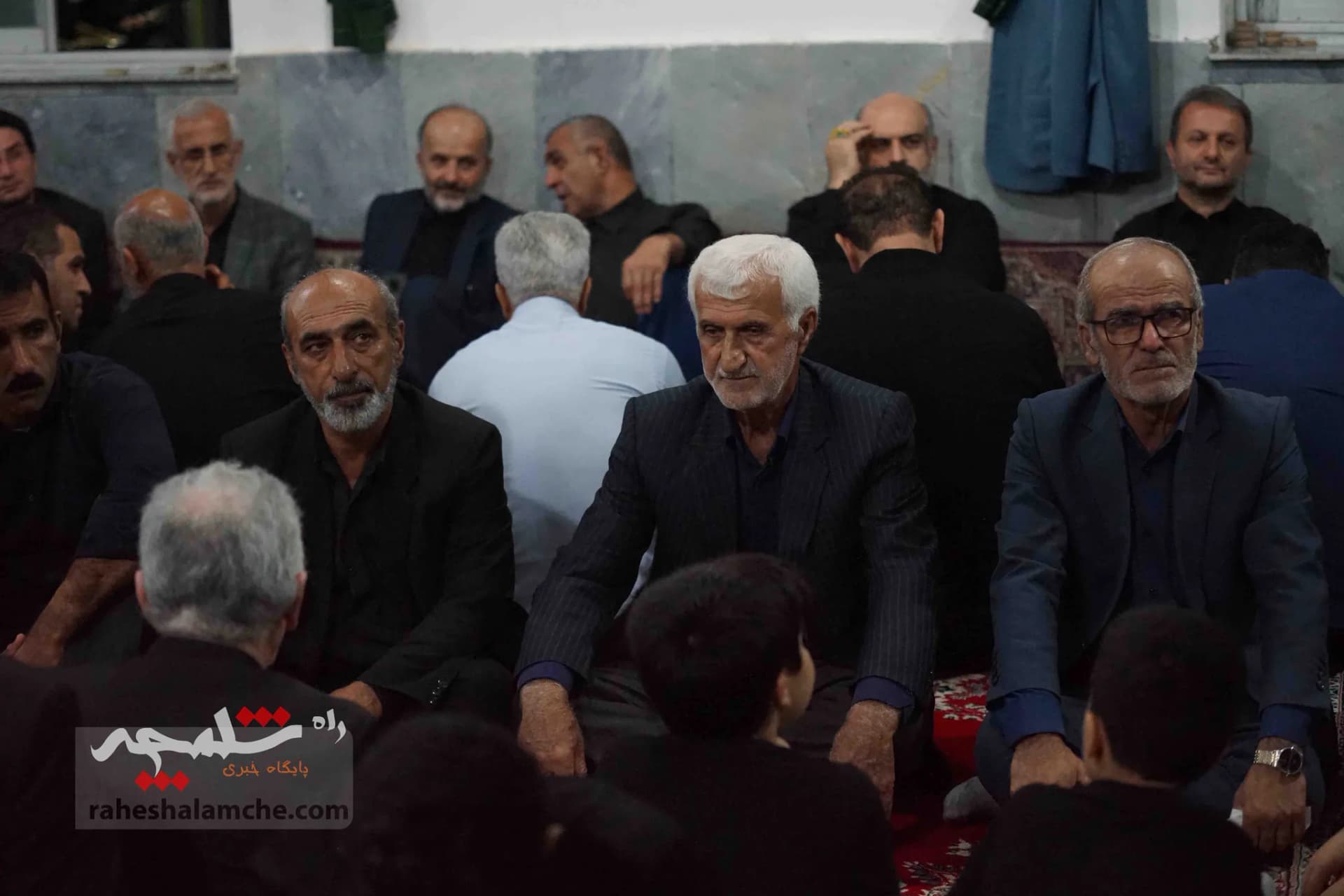 مراسم یادواره شهدای روستای خلیل کلا بندپی شرقی بابل برگزار شد +تصاویر — تصویر 92