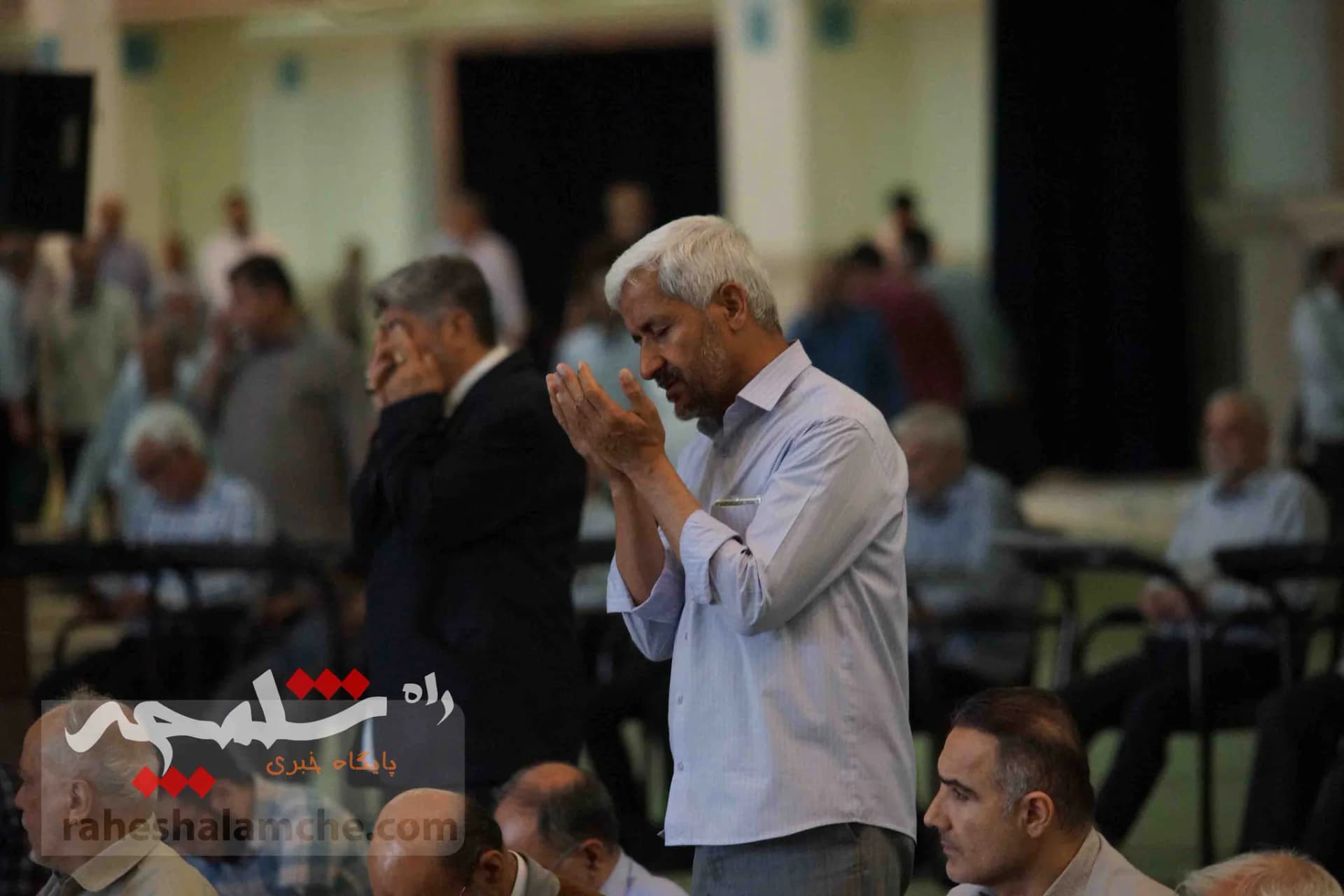 نمازجمعه این هفته تهران(9 تیرماه 1402) برگزار شد +تصاویر — تصویر 35