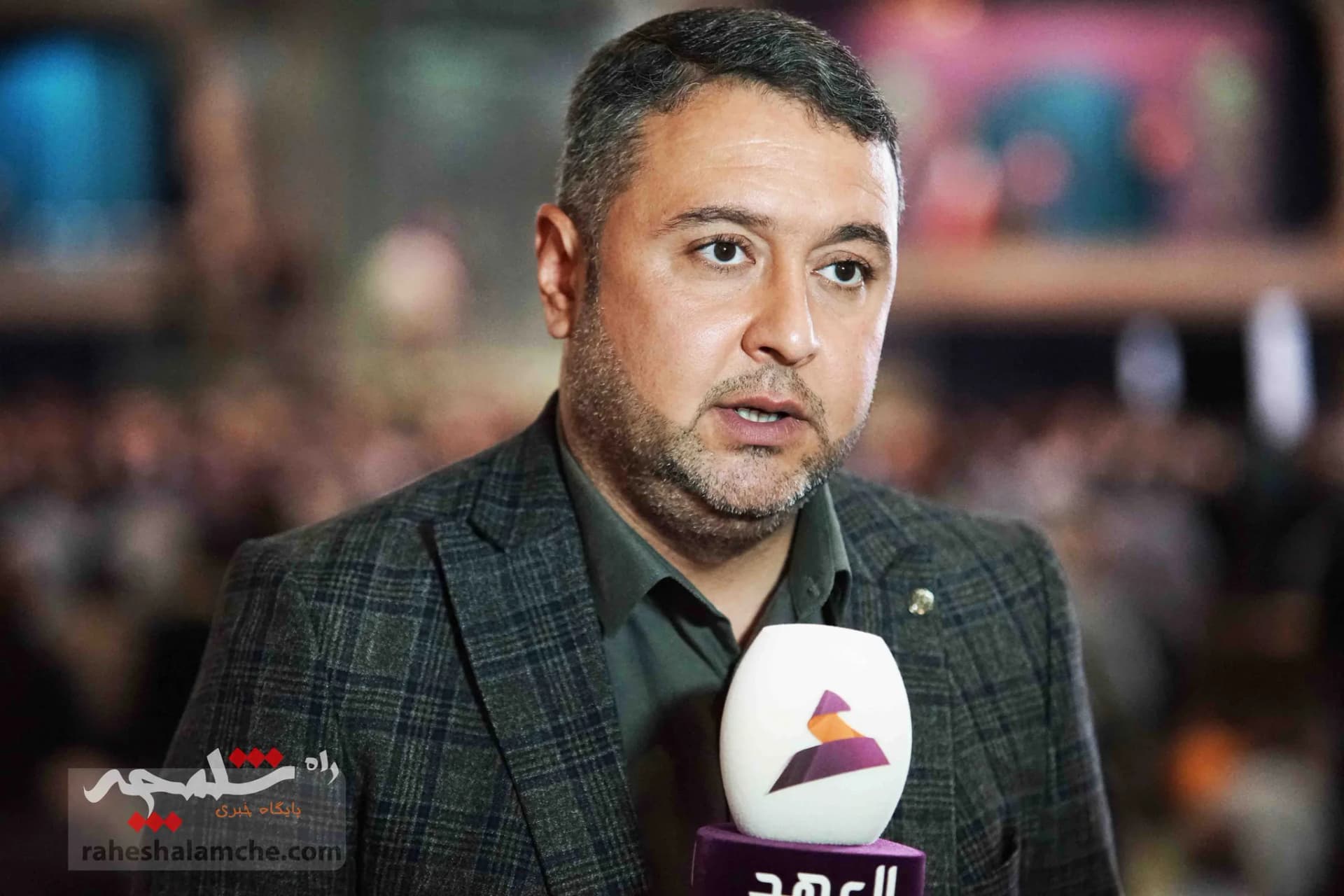 نماز جمعه امروز تهران(27 مرداد) برگزار شد +تصاویر — تصویر 36