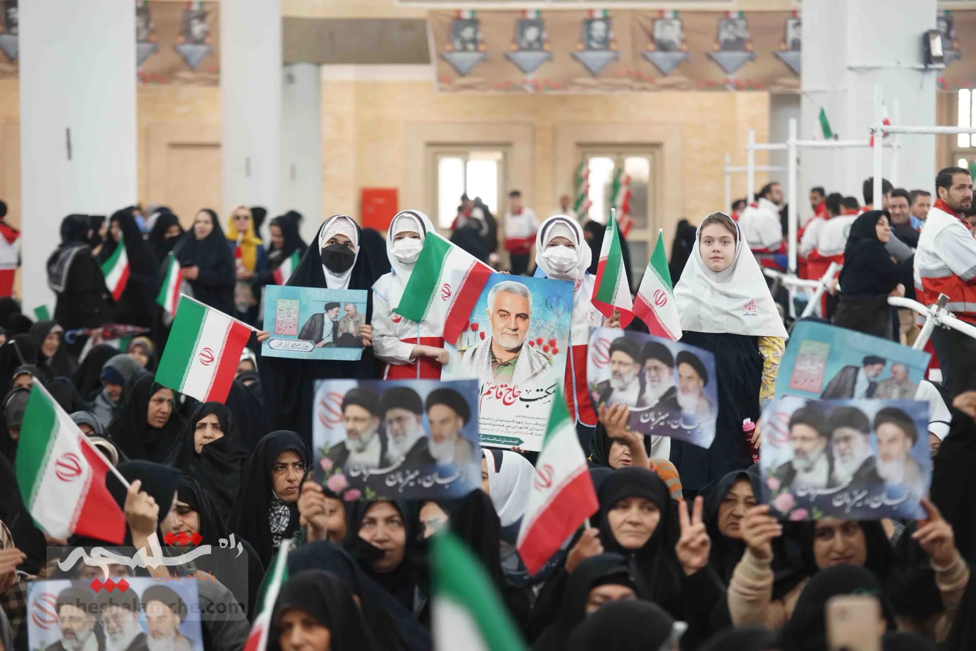 بازگشت امید در سفرهای استانی +تصاویر اختصاصی راه شلمچه — تصویر 12