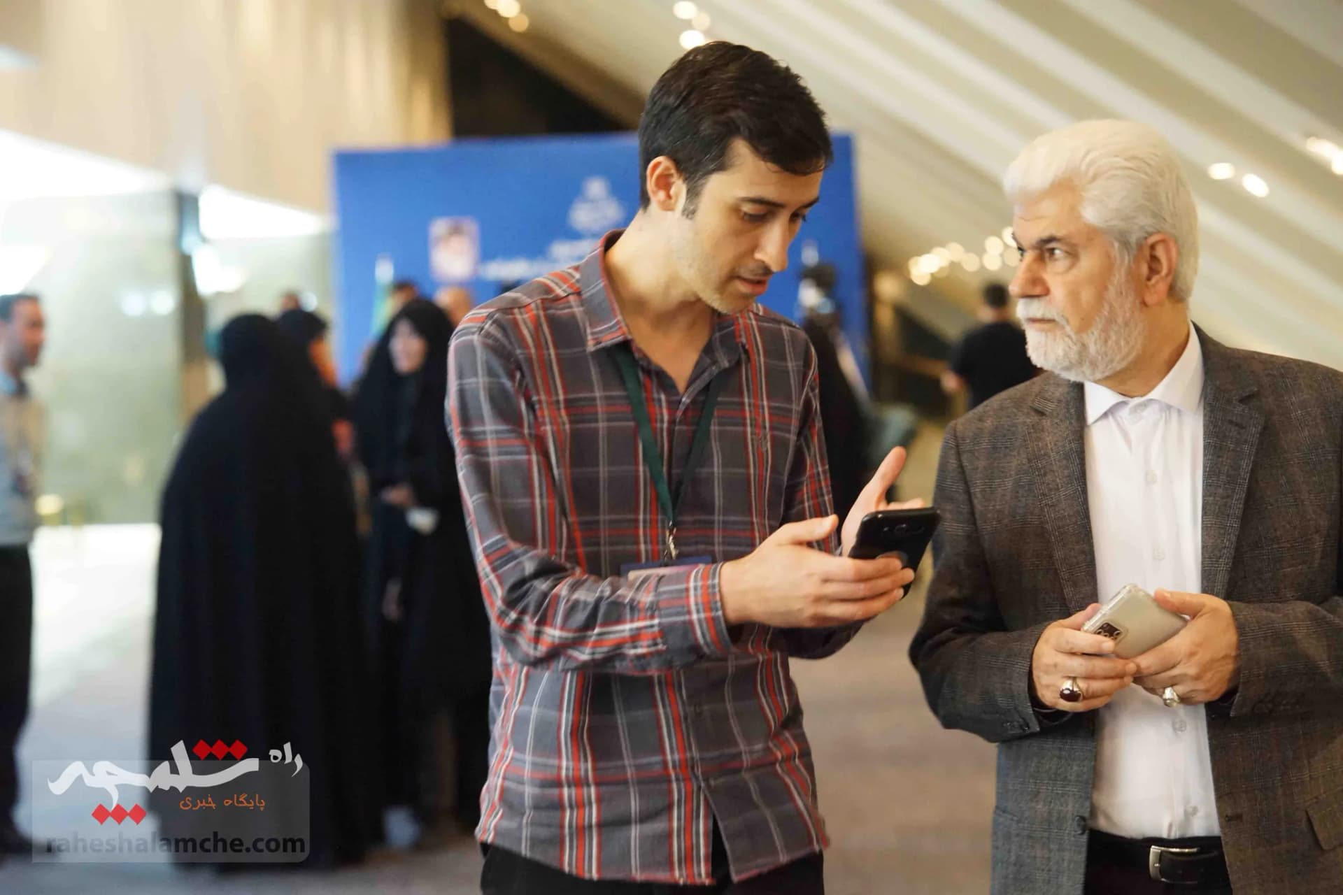 گزارش تصویری صحن علنی در روزهای پایانی مجلس یازدهم — تصویر 53