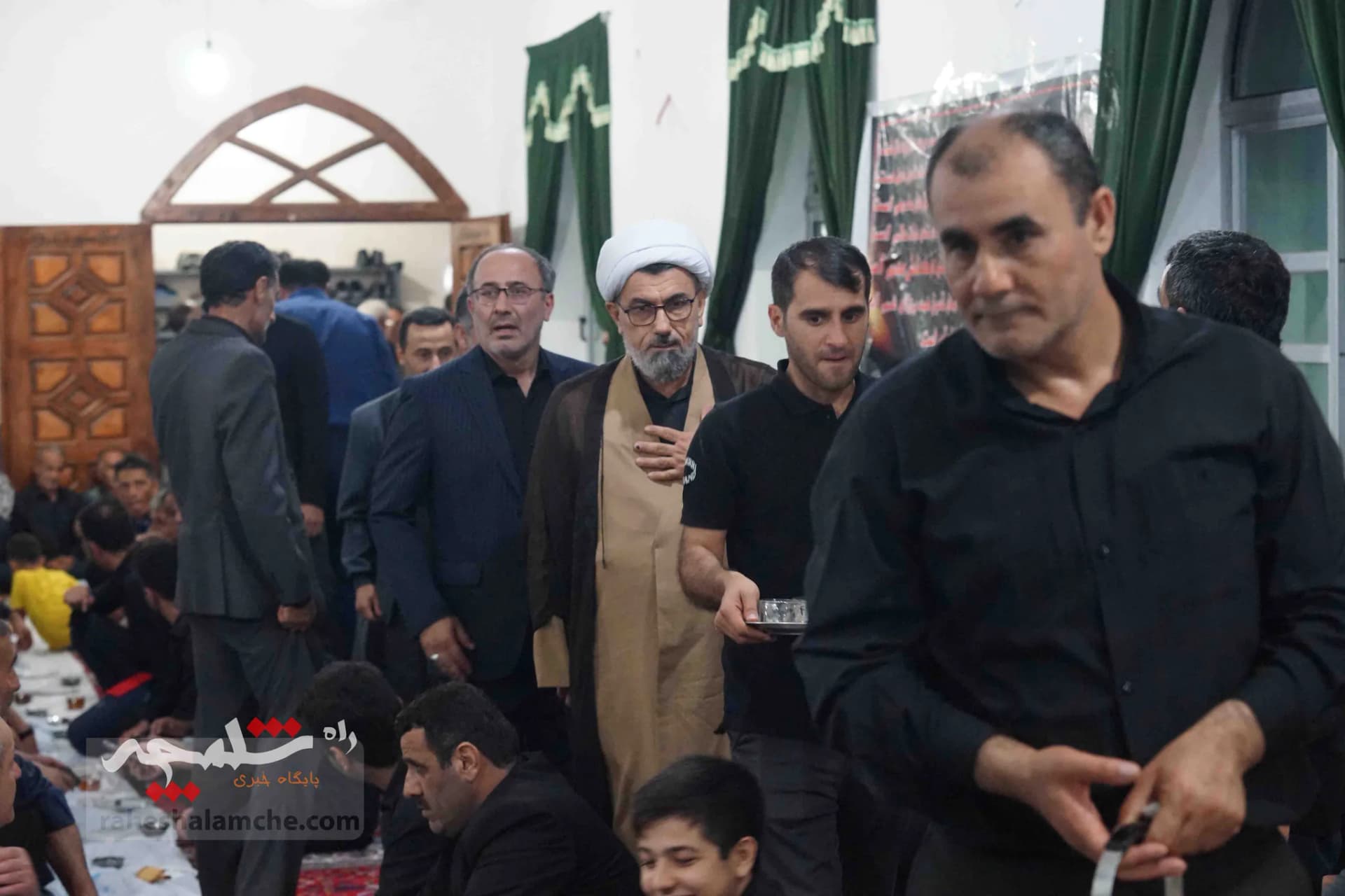 مراسم یادواره شهدای روستای خلیل کلا بندپی شرقی بابل برگزار شد +تصاویر — تصویر 2