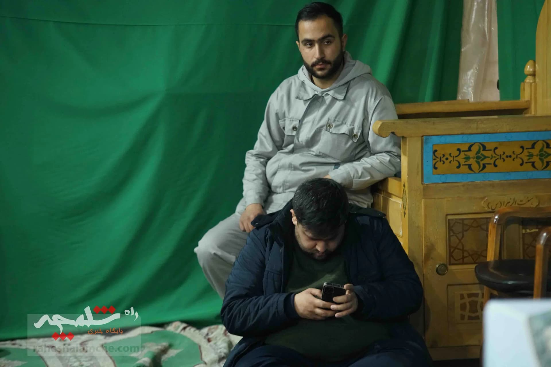 نشست صمیمی طحان‌نظیف با دانشجویان دانشگاه صنعتی شریف +تصاویر — تصویر 18
