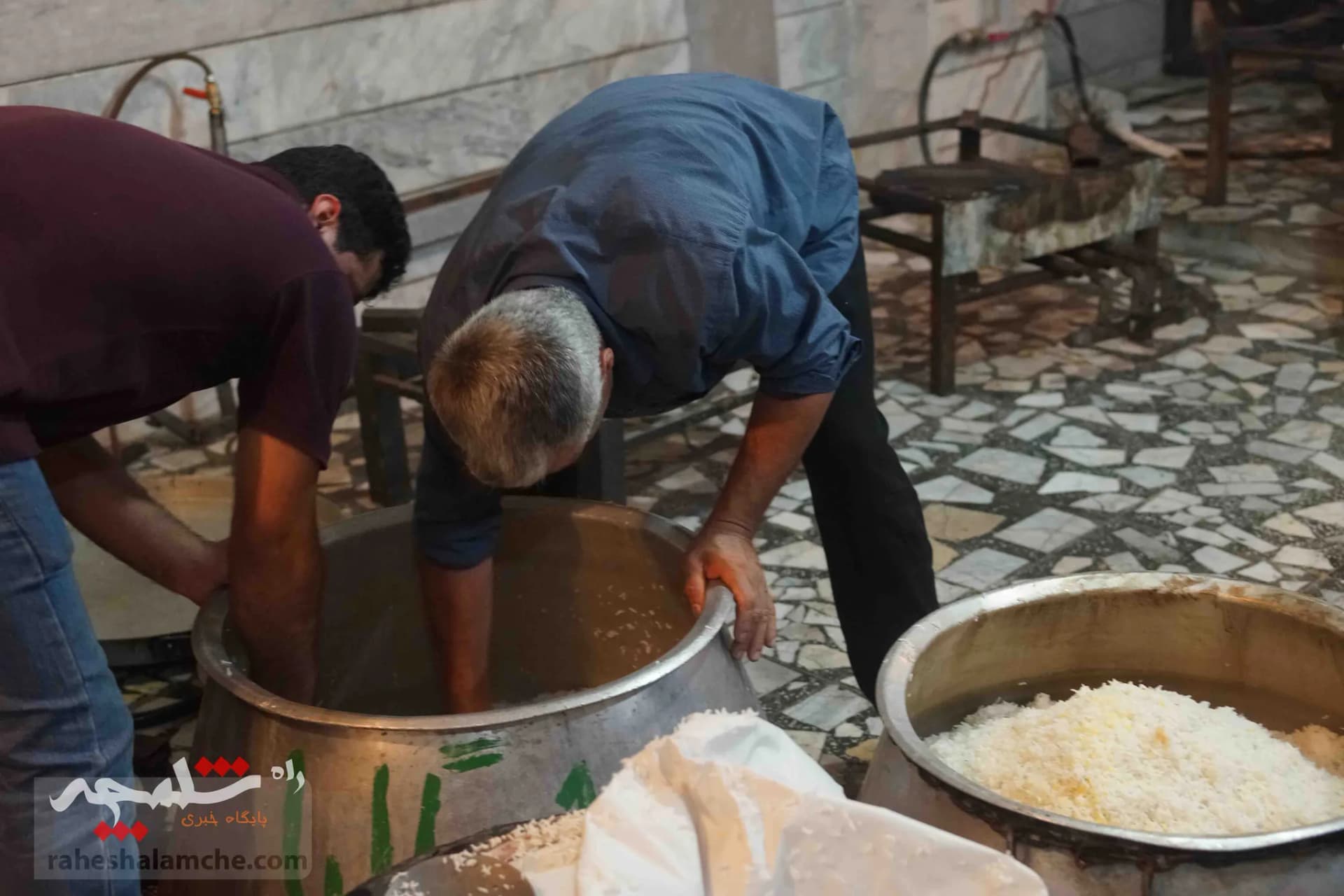 مراسم یادواره شهدای روستای خلیل کلا بندپی شرقی بابل برگزار شد +تصاویر — تصویر 149