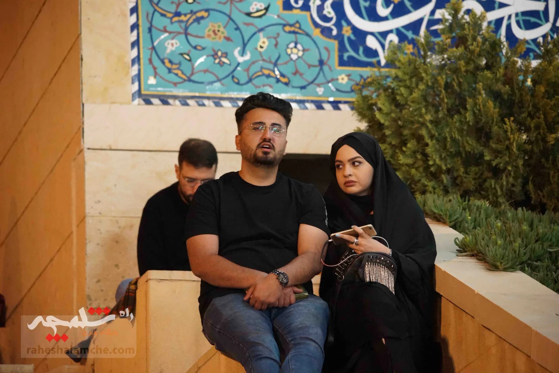 مراسم احیای شب 19 ماه مبارک رمضان در مصلای امام خمینی(ره) برگزار شد +تصاویر — تصویر 35