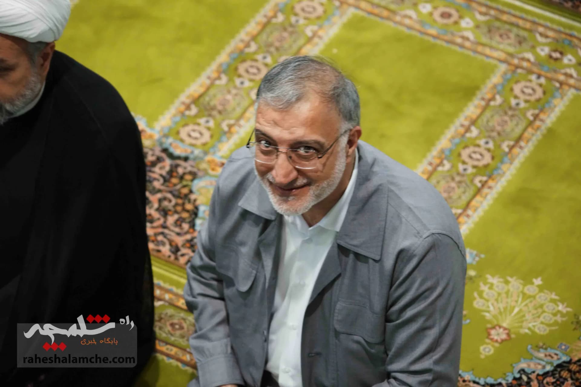 نماز جمعه این هفته تهران به امامت ابوترابی‌فرد برگزار شد +تصاویر — تصویر 21
