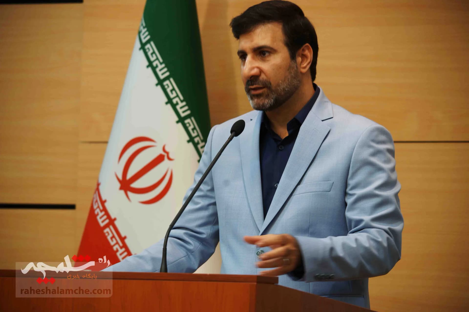 گزارش تصویری نشست خبری سخنگوی شورای نگهبان — تصویر 26