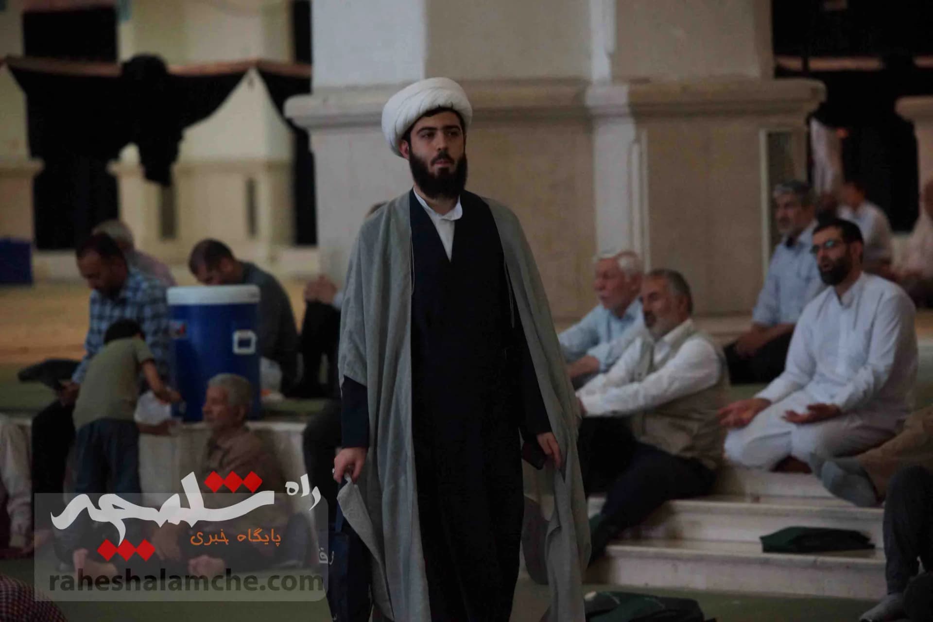 نمازجمعه این هفته تهران(9 تیرماه 1402) برگزار شد +تصاویر — تصویر 48