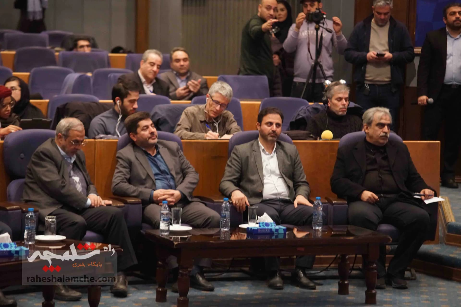 در نشست سخنگوی شورای نگهبان با خبرنگاران داخلی و خارجی چه گذشت؟ +تصاویر — تصویر 29