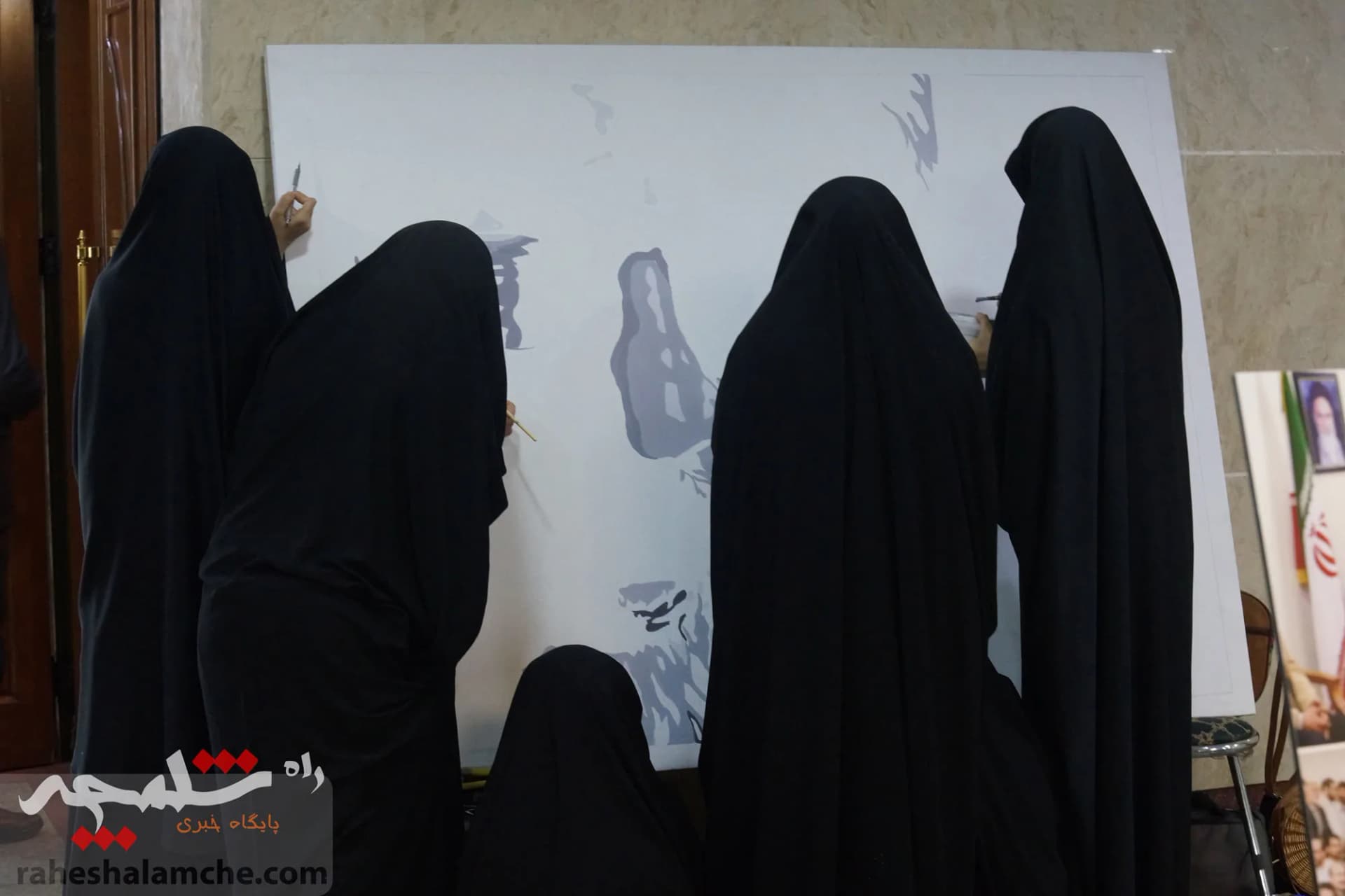 گزارش تصویری همایش «آقای نادر» با حضور معاون پارلمانی رئیسجمهور — تصویر 3