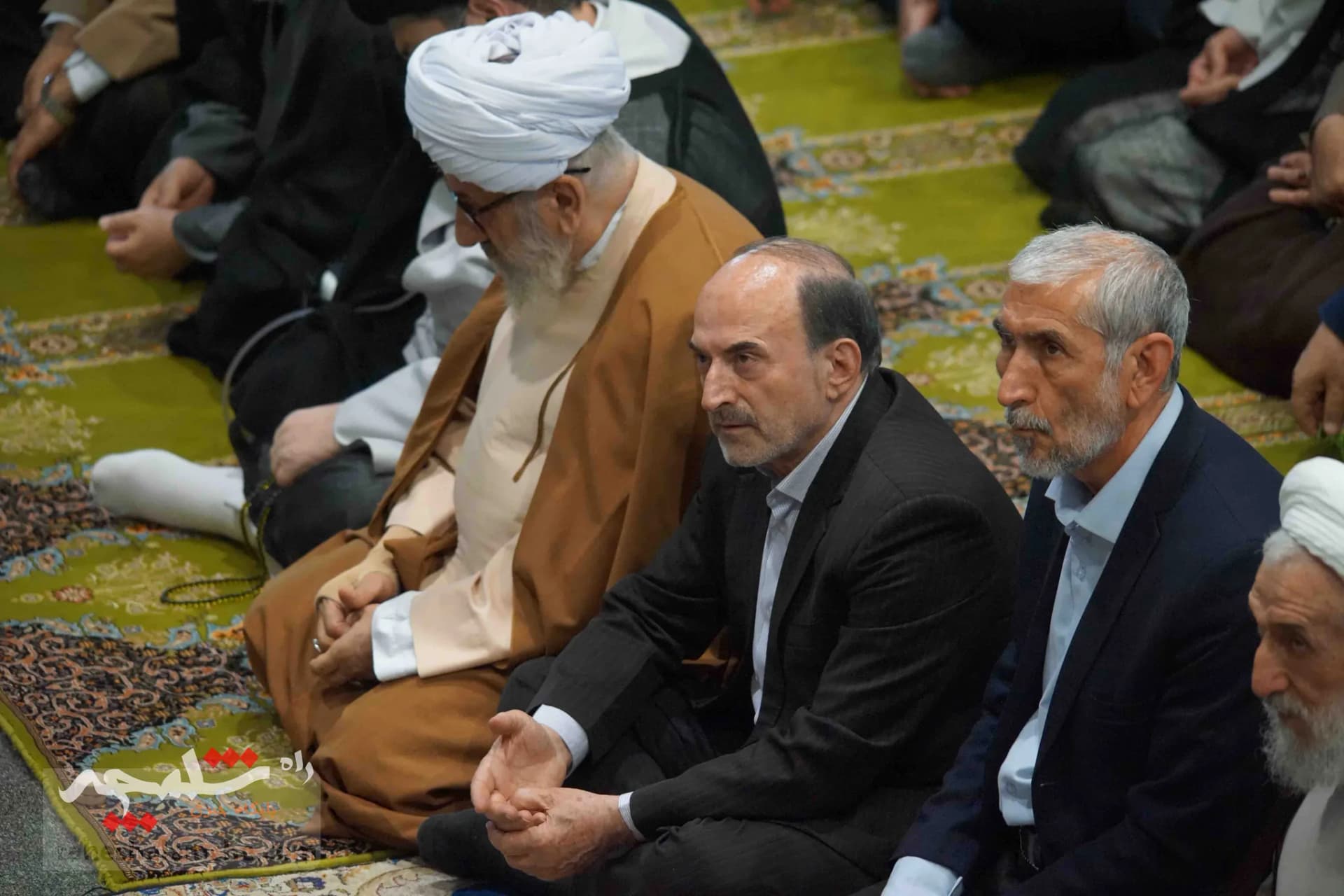نمازجمعه امروز تهران(22 اردیبهشت) در دانشگاه تهران برگزار شد +تصاویر — تصویر 11