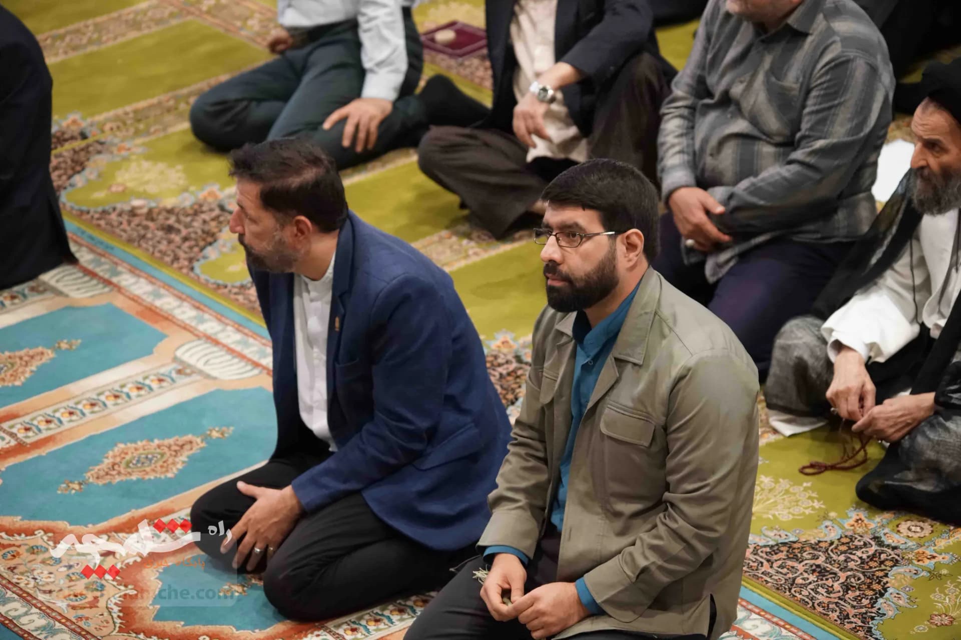 نمازجمعه 5 آبان تهران برگزار شد +تصاویر — تصویر 1