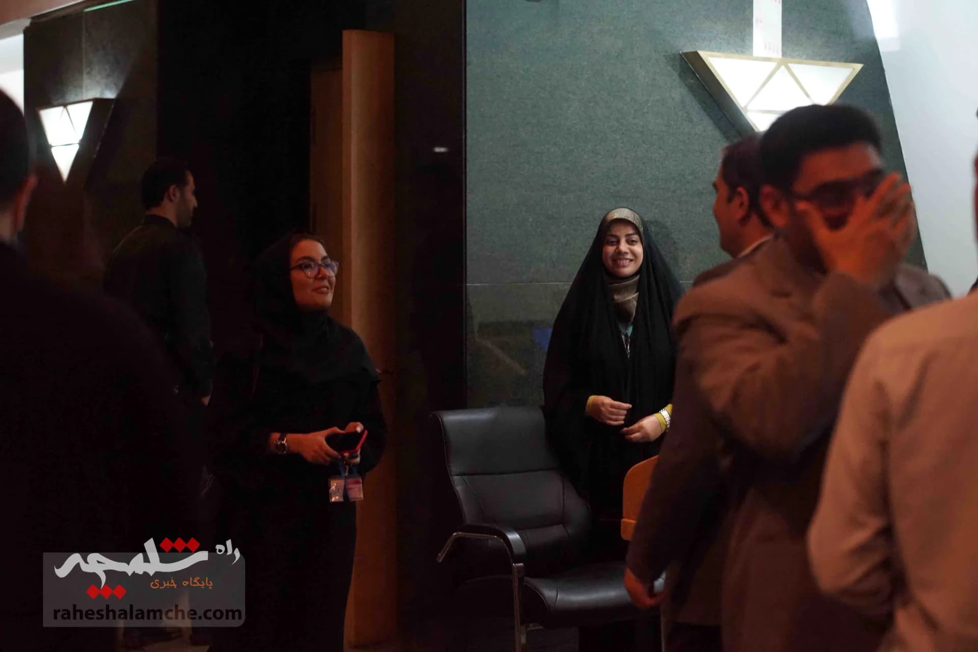 «روز خبرنگار» در مجلس چه گذشت؟ +تصاویر — تصویر 26