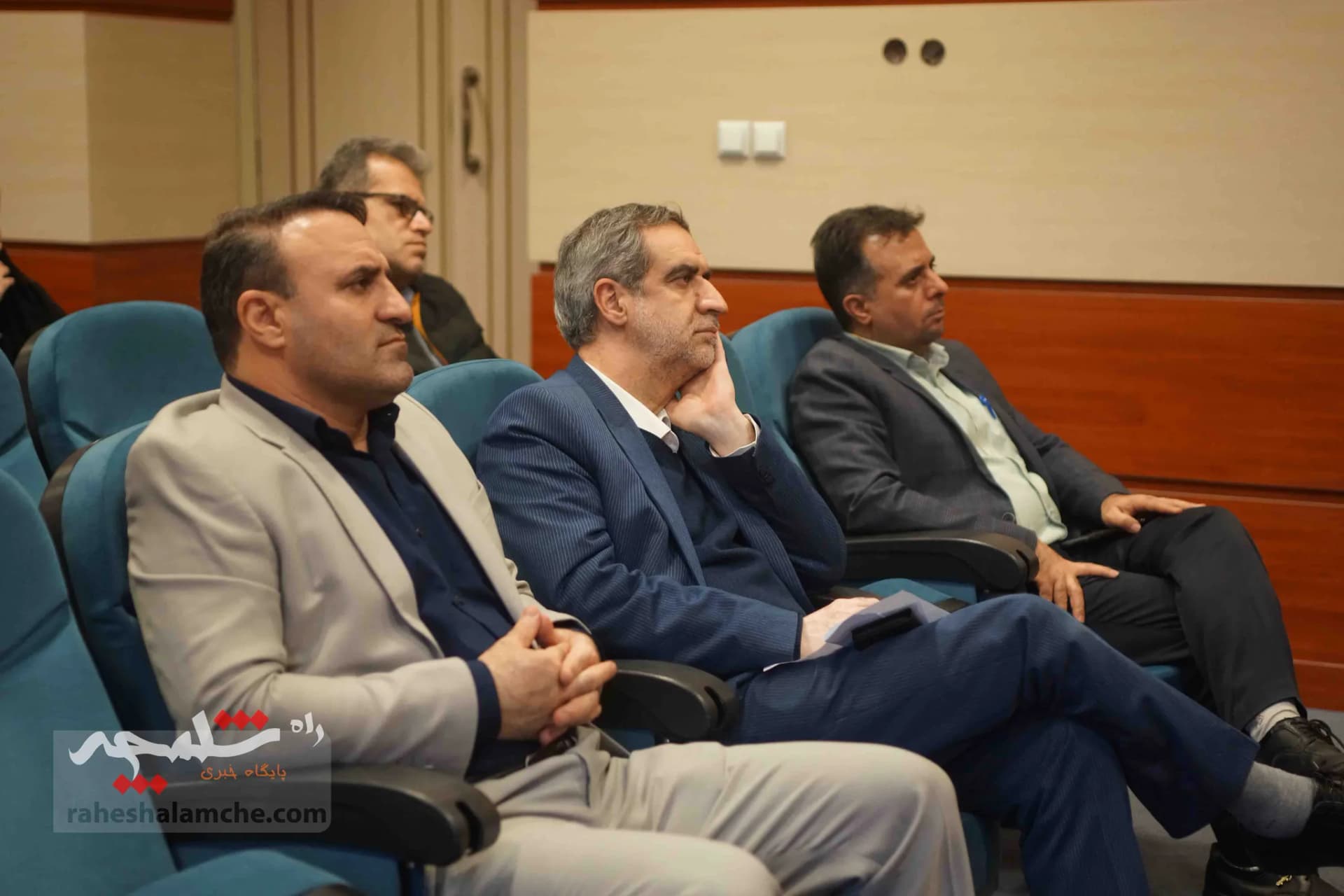 نشست بررسی سیاست‌های کلی نظام قانون‌گذاری در دانشگاه تهران +تصاویر — تصویر 21
