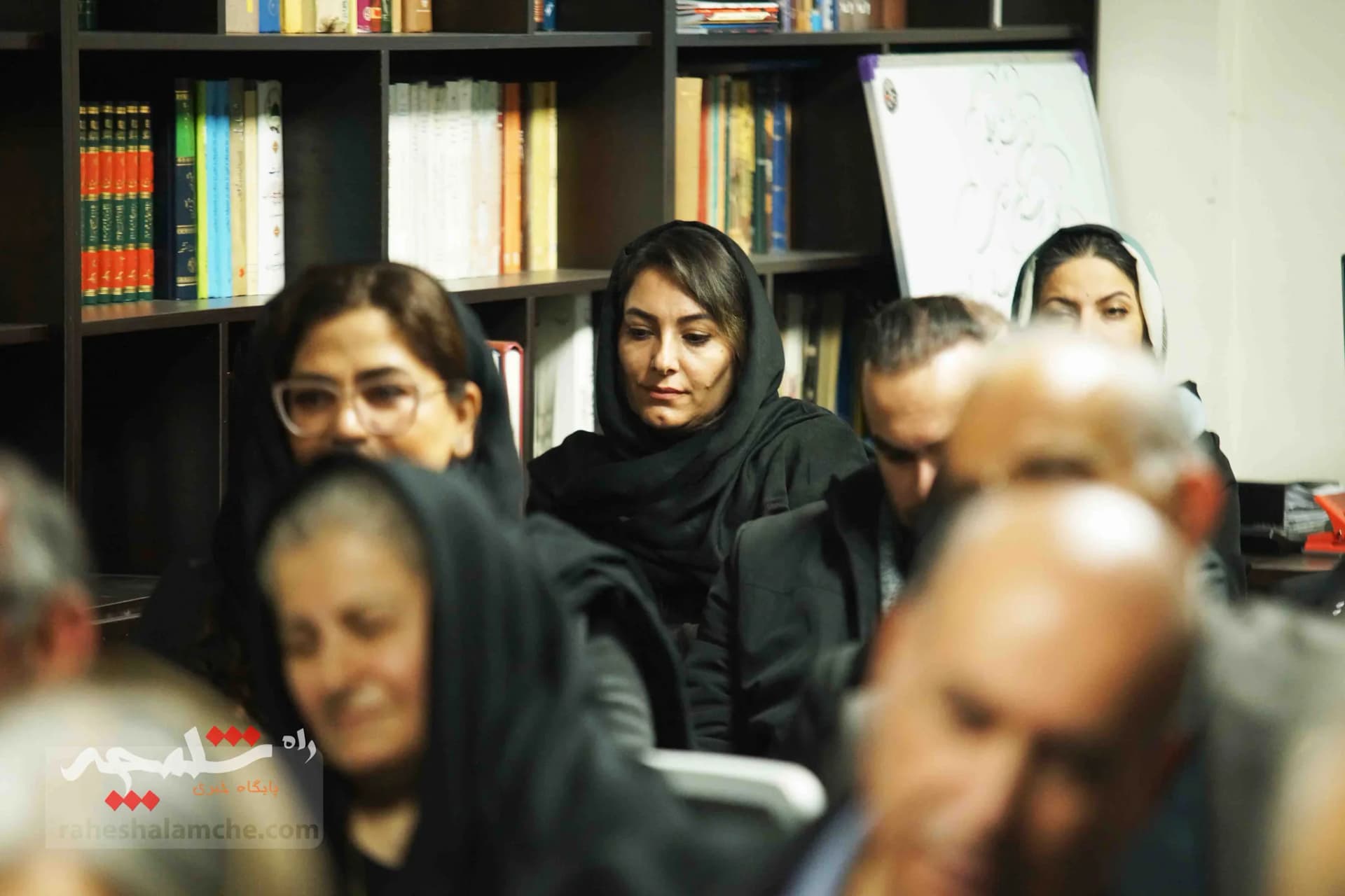 نخستین نشست «ایوار» برگزار شد +تصاویر — تصویر 21