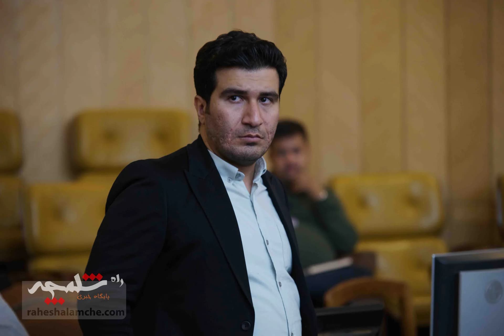 سفرای کشورهای اسلامی در مجلس شورای اسلامی +تصاویر — تصویر 9