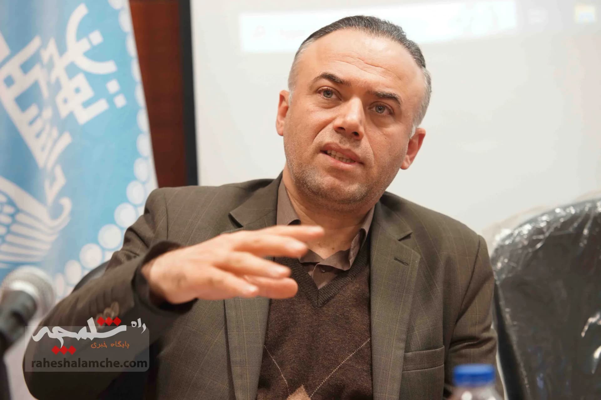 نشست بررسی سیاست‌های کلی نظام قانون‌گذاری در دانشگاه تهران +تصاویر — تصویر 62