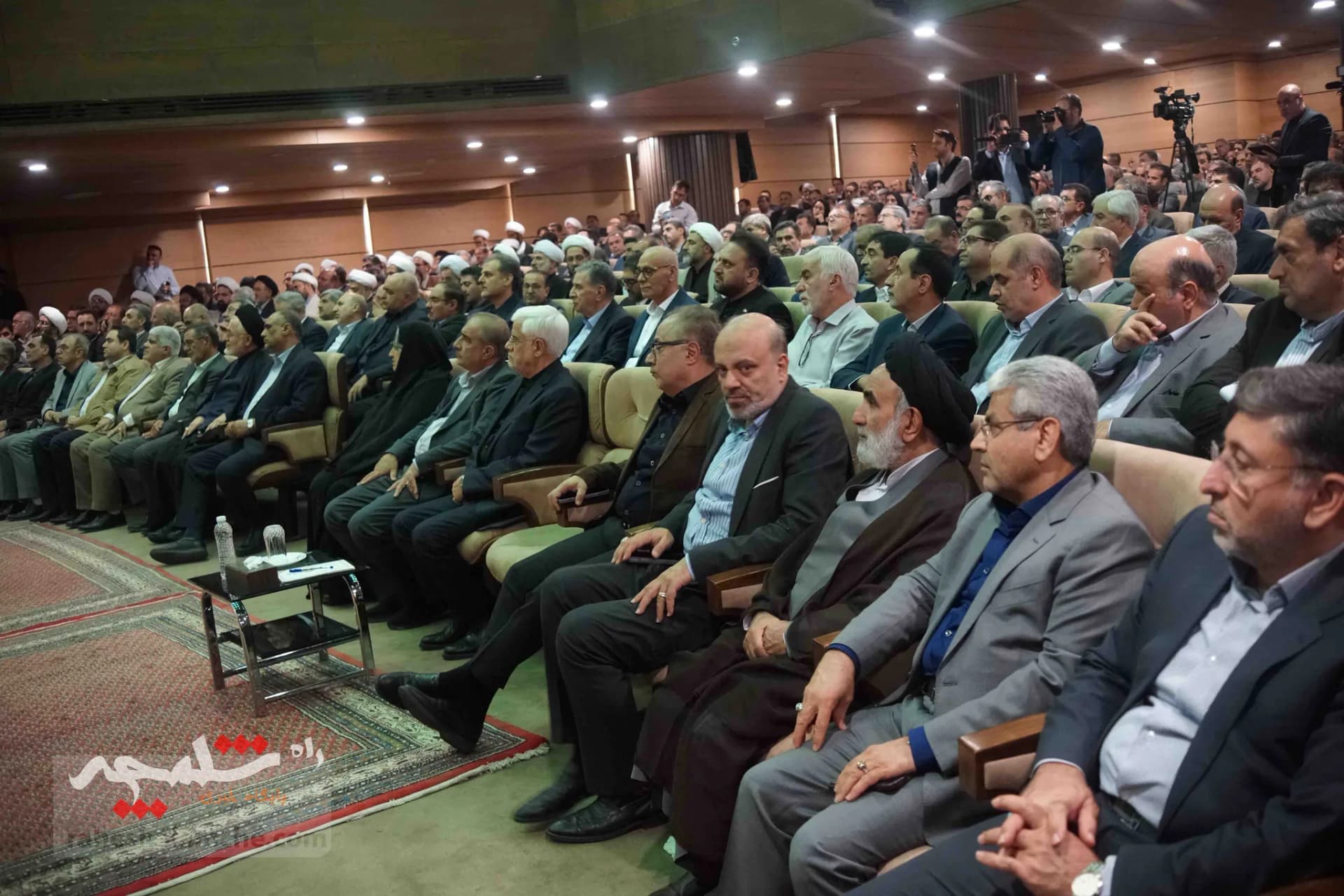 گزارش تصویری از معارفه «نوری قزلجه» وزیر جهاد کشاورزی — تصویر 2