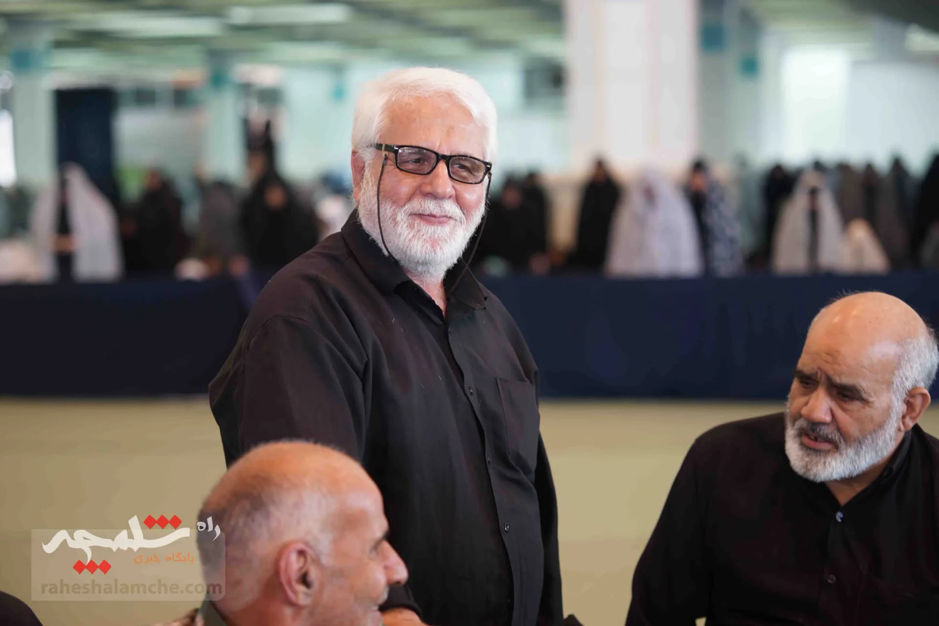 نماز جمعه امروز(20 مرداد) در تهران برگزار شد +تصاویر — تصویر 9