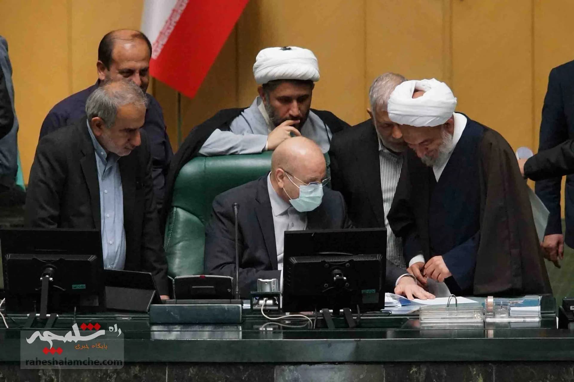 گام بزرگ امروز مجلس برای دفاع از حقوق زنان +تصاویر — تصویر 2