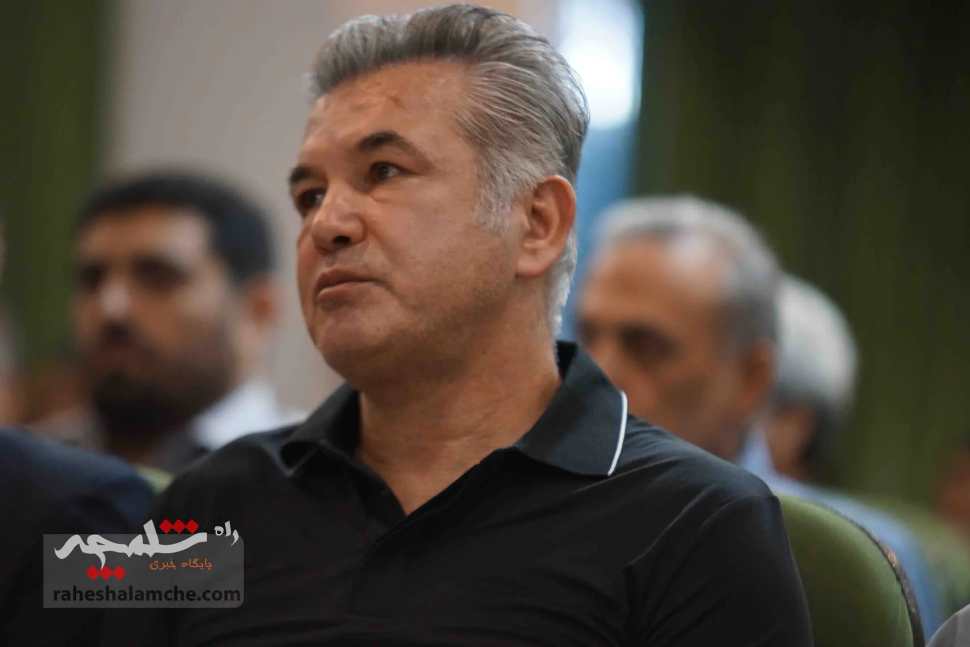 چه کسانی در مراسم ختم «سارا طاووسی» حضور داشتند؟ +تصاویر — تصویر 35