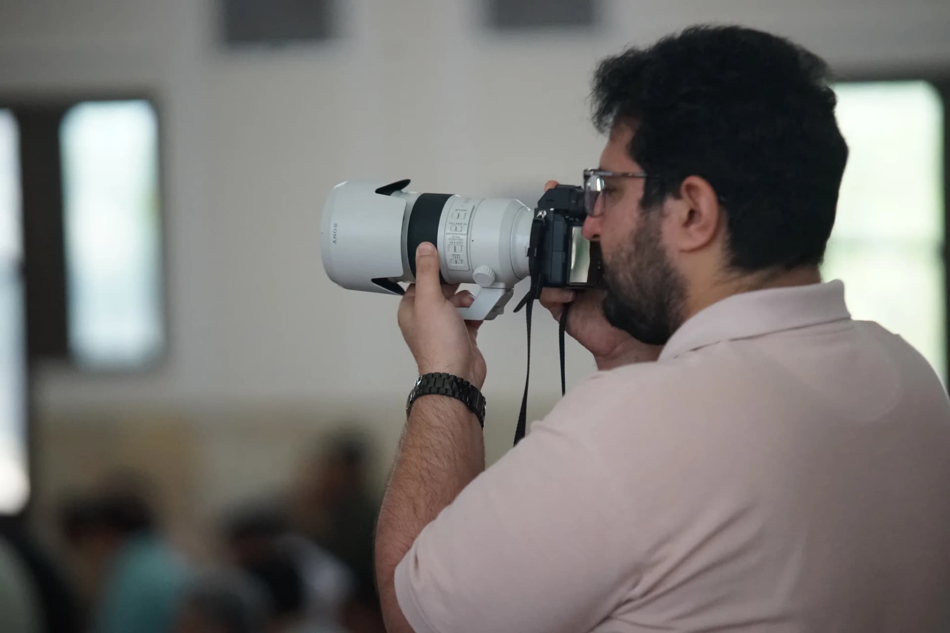 نماز جمعه جزیره کیش برگزار شد +تصاویر — تصویر 15