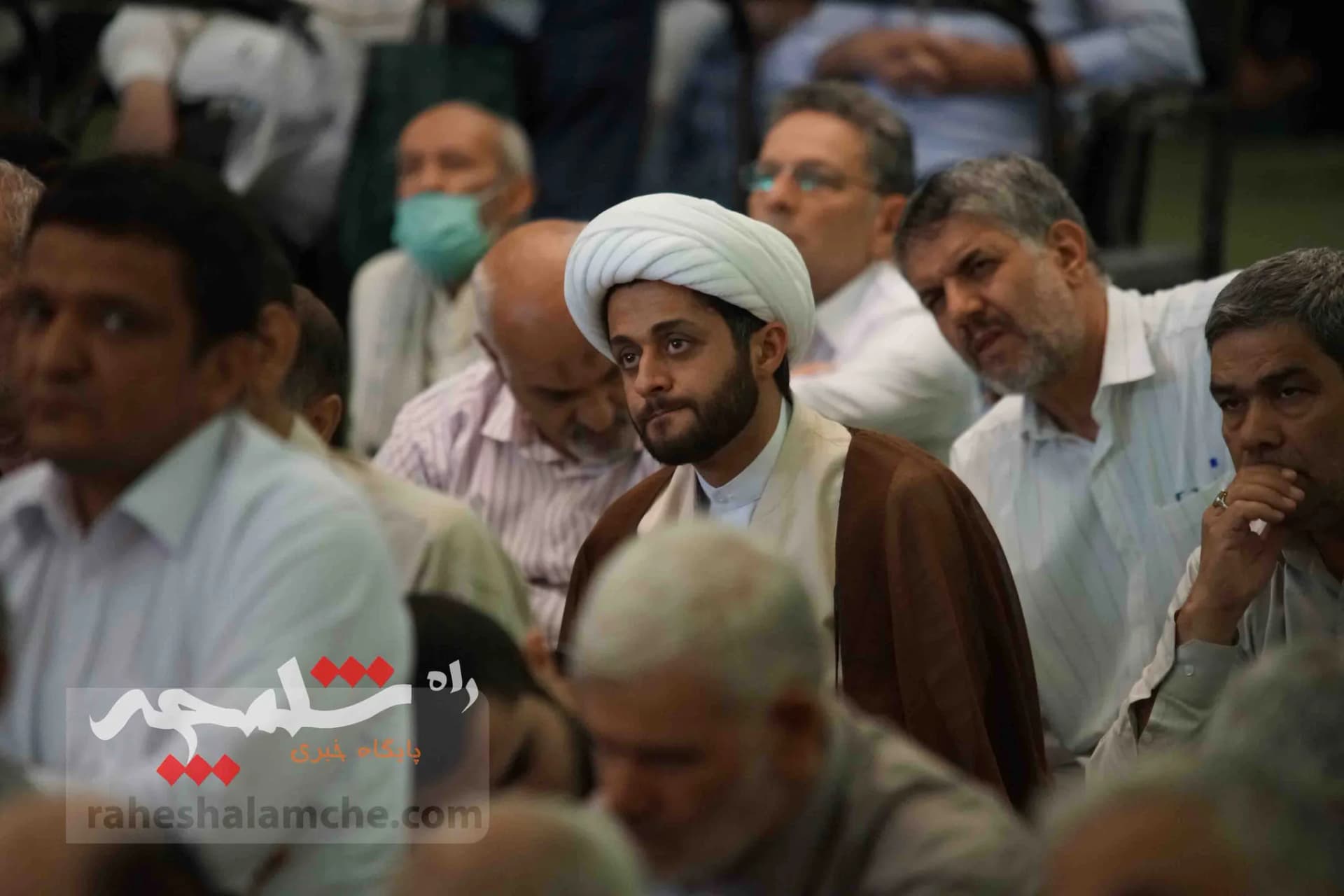 نمازجمعه این هفته تهران(9 تیرماه 1402) برگزار شد +تصاویر — تصویر 69