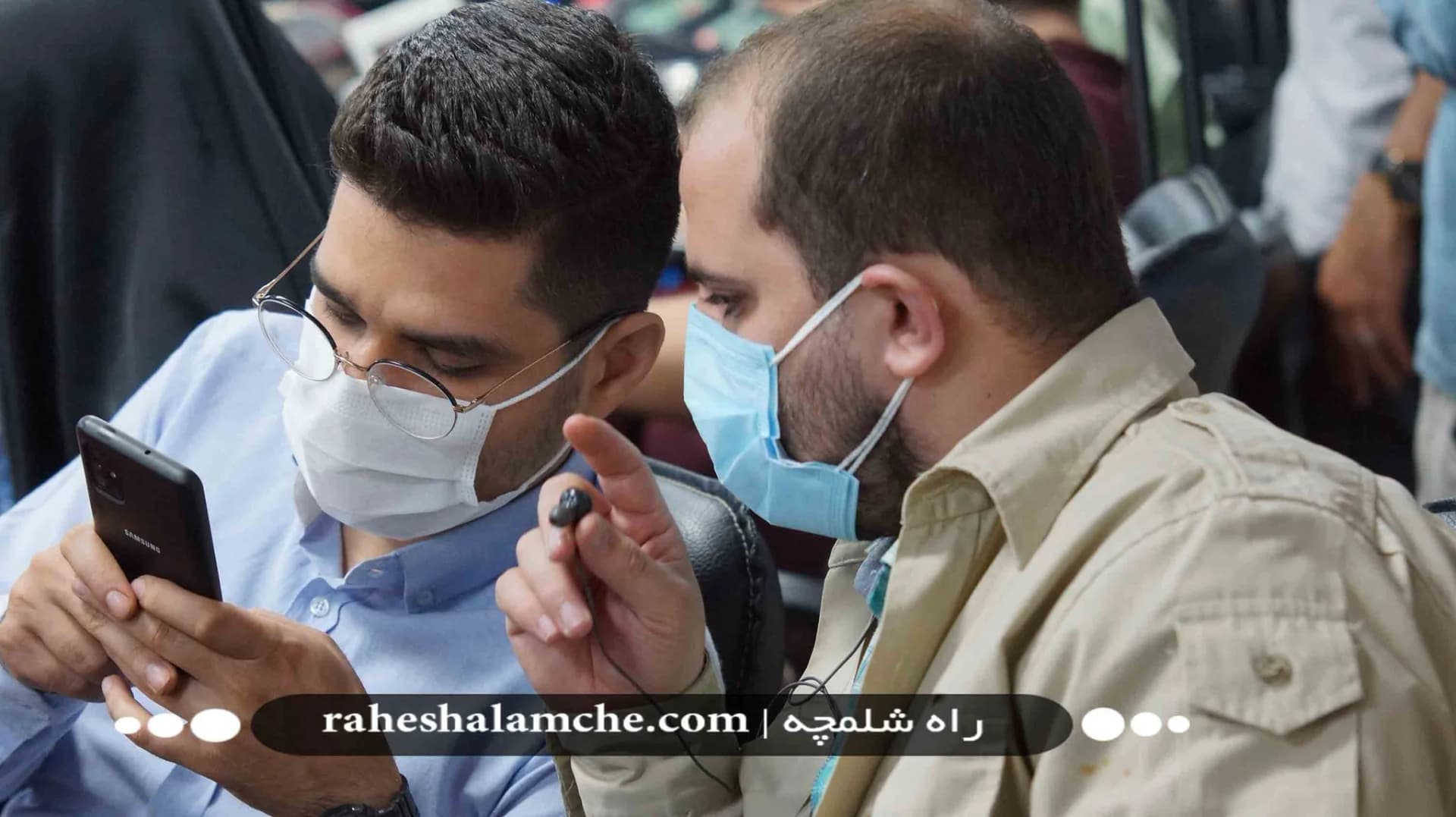 نشست خبری قاضی‌زاده هاشمی +تصاویر — تصویر 18