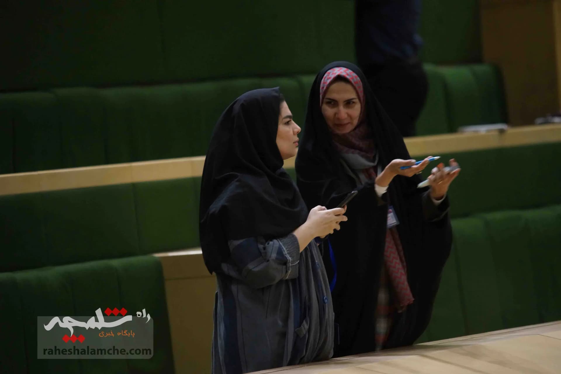 پزشکیان با حضور در خانه ملت، لایحه بودجه 1404 را تقدیم مجلس کرد +تصاویر — تصویر 25