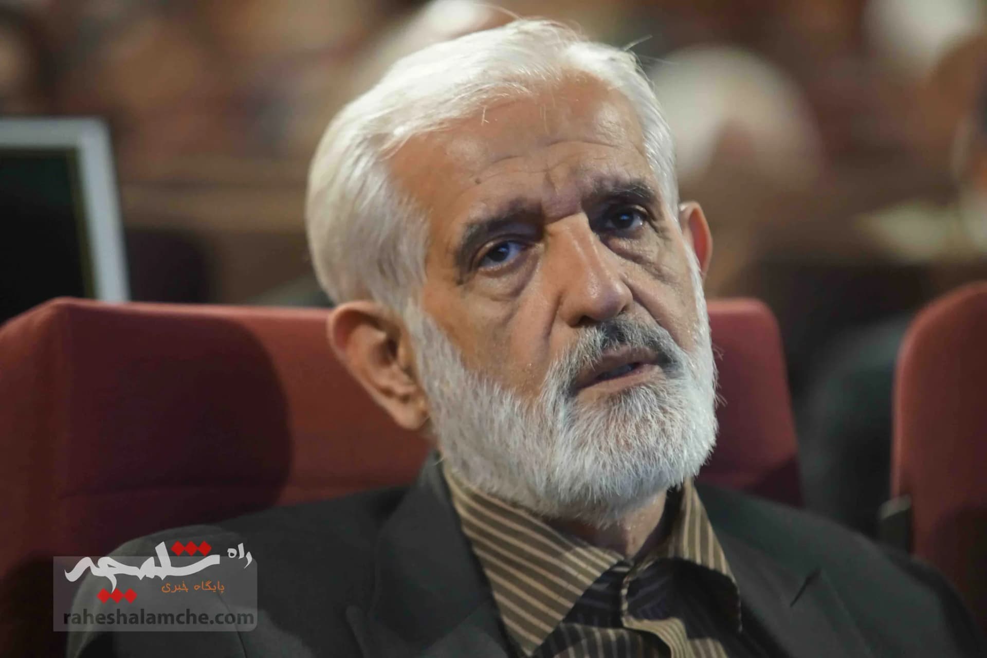 مراسم چهل و سومین سالگرد شهادت «مصطفی چمران» +تصاویر — تصویر 3